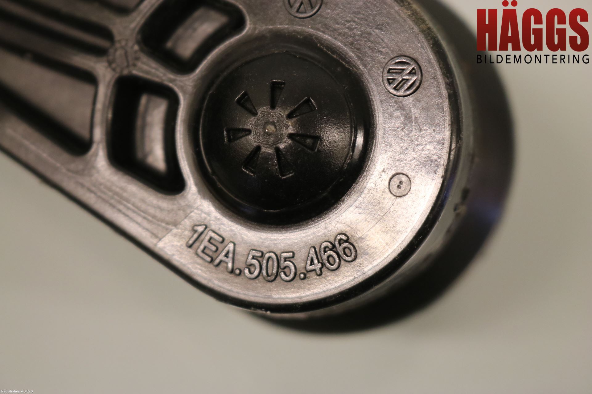 Volkswagen VW ID.4 21- Krängningshämmarstag Bak