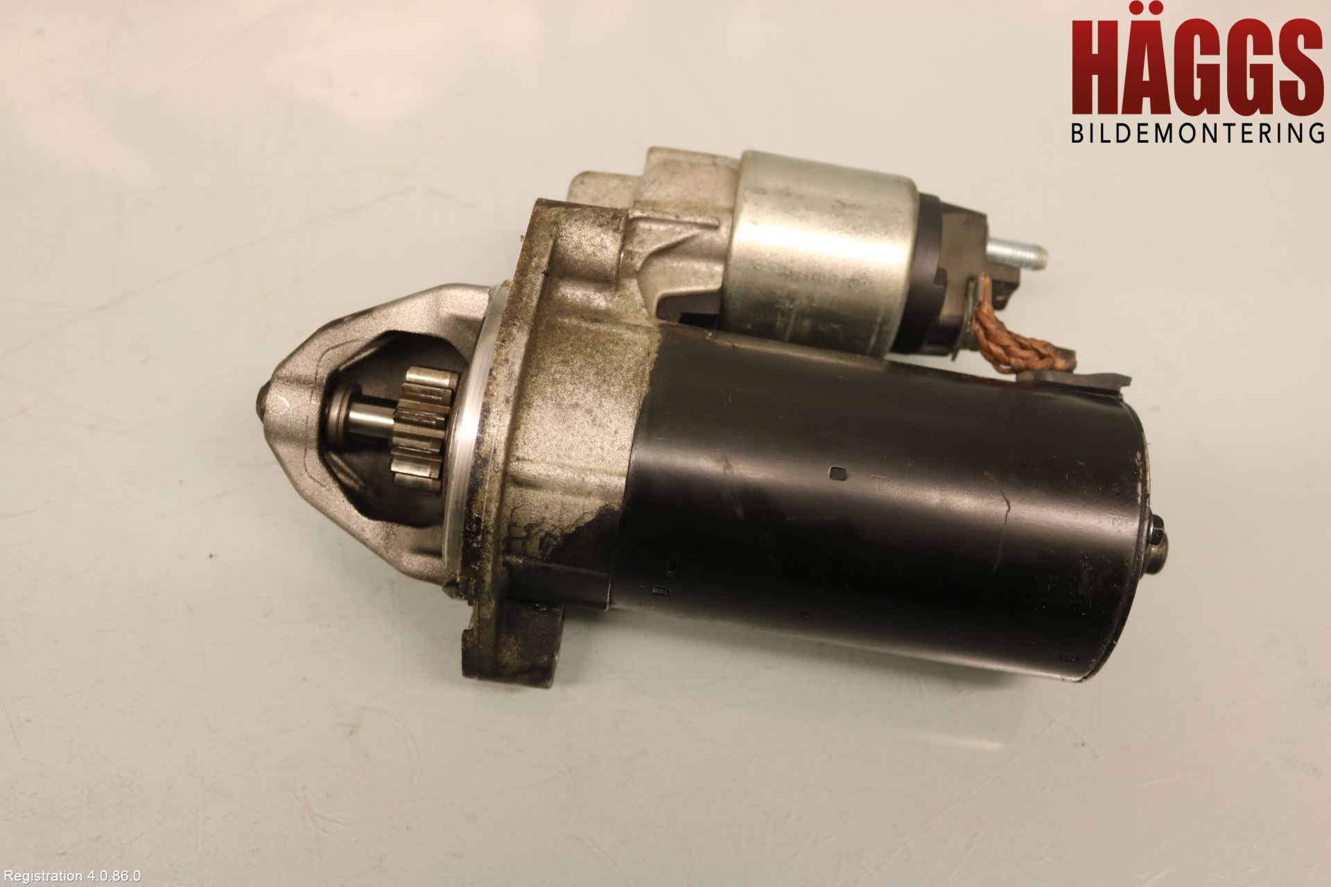 Mercedes-Benz MB SPRINTER (W906) 06-18 Startmotor Diesel