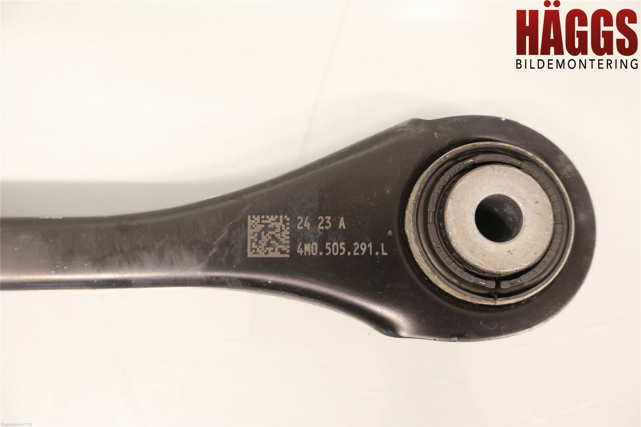 Audi A6 F2/C8 19- Bärarm Bak Vänster