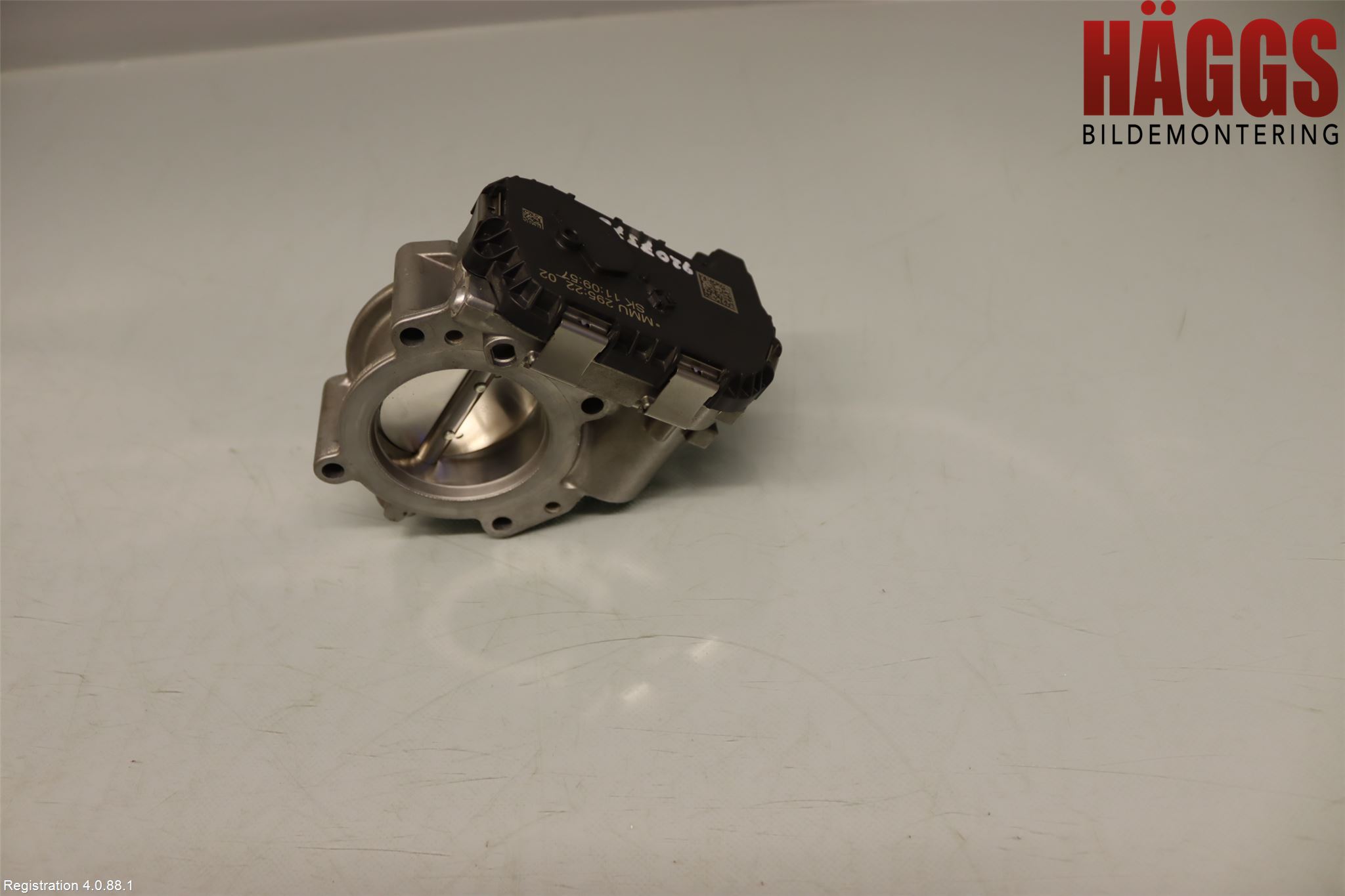 Audi A7 Sportback 4K 18- Injspjällhus