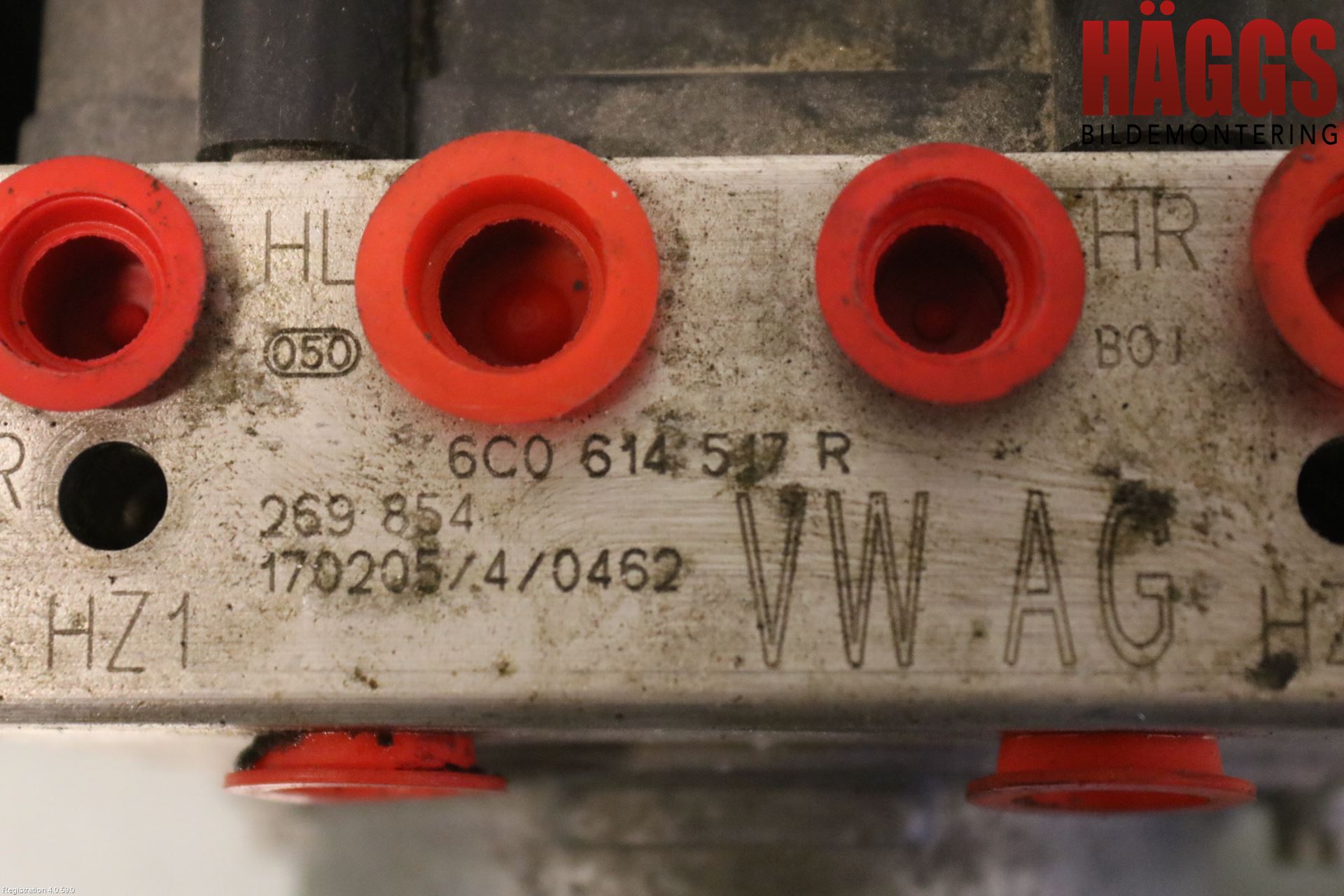 Skoda FABIA 15-21 Abs Hydraulaggregat