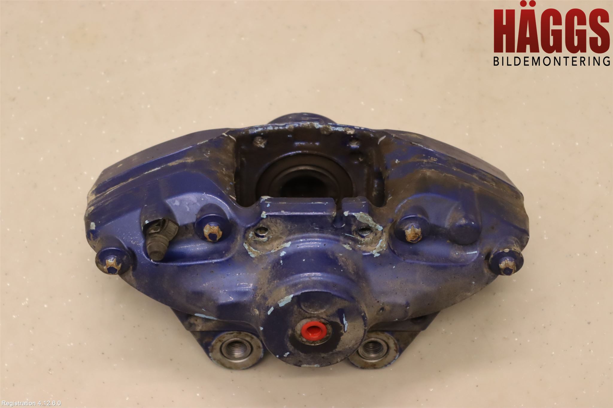 BMW 3 F30/F31/F80 12-19 Bromsok Bak Vänster