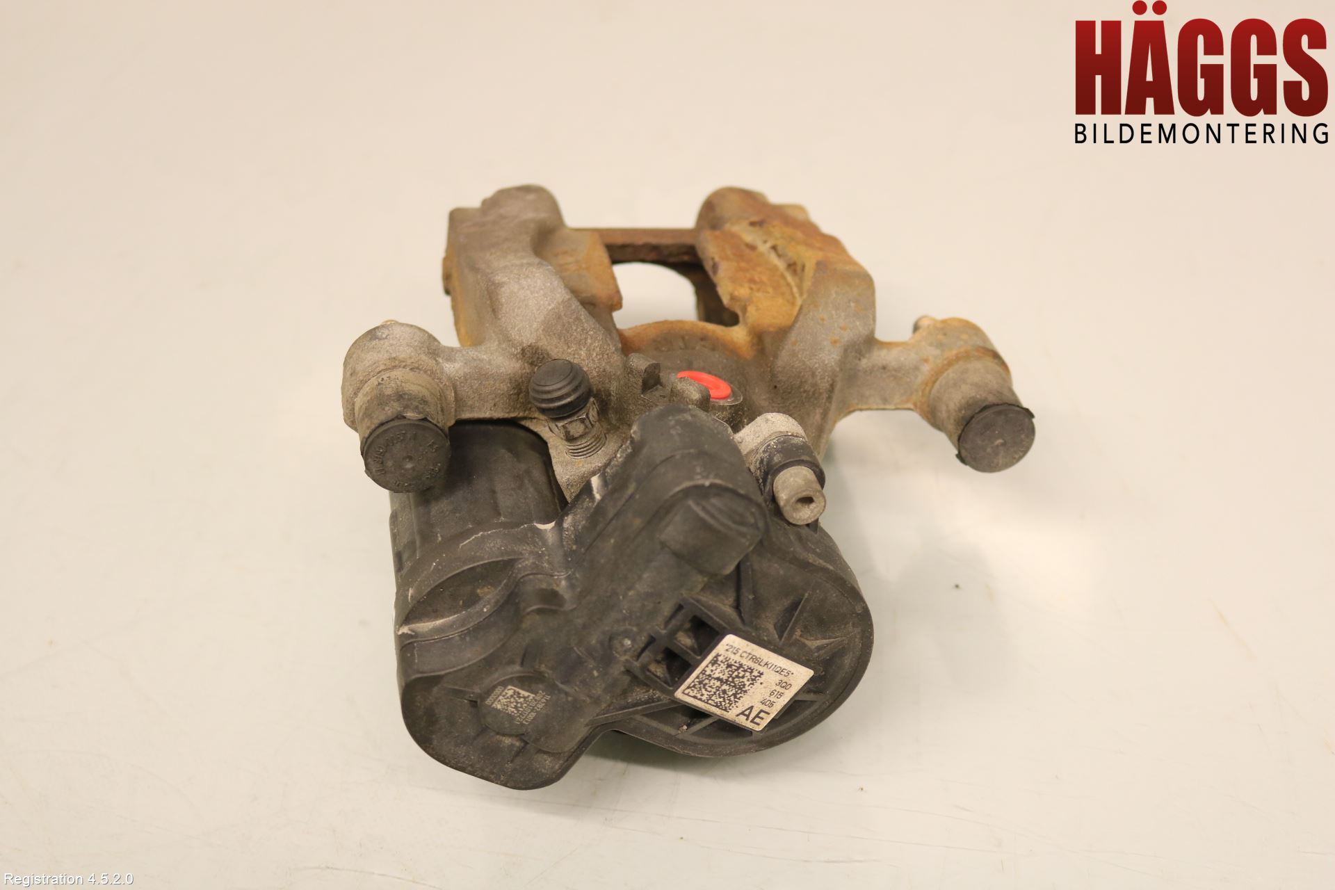 Volkswagen VW ARTEON 17- Bromsok Bak Vänster