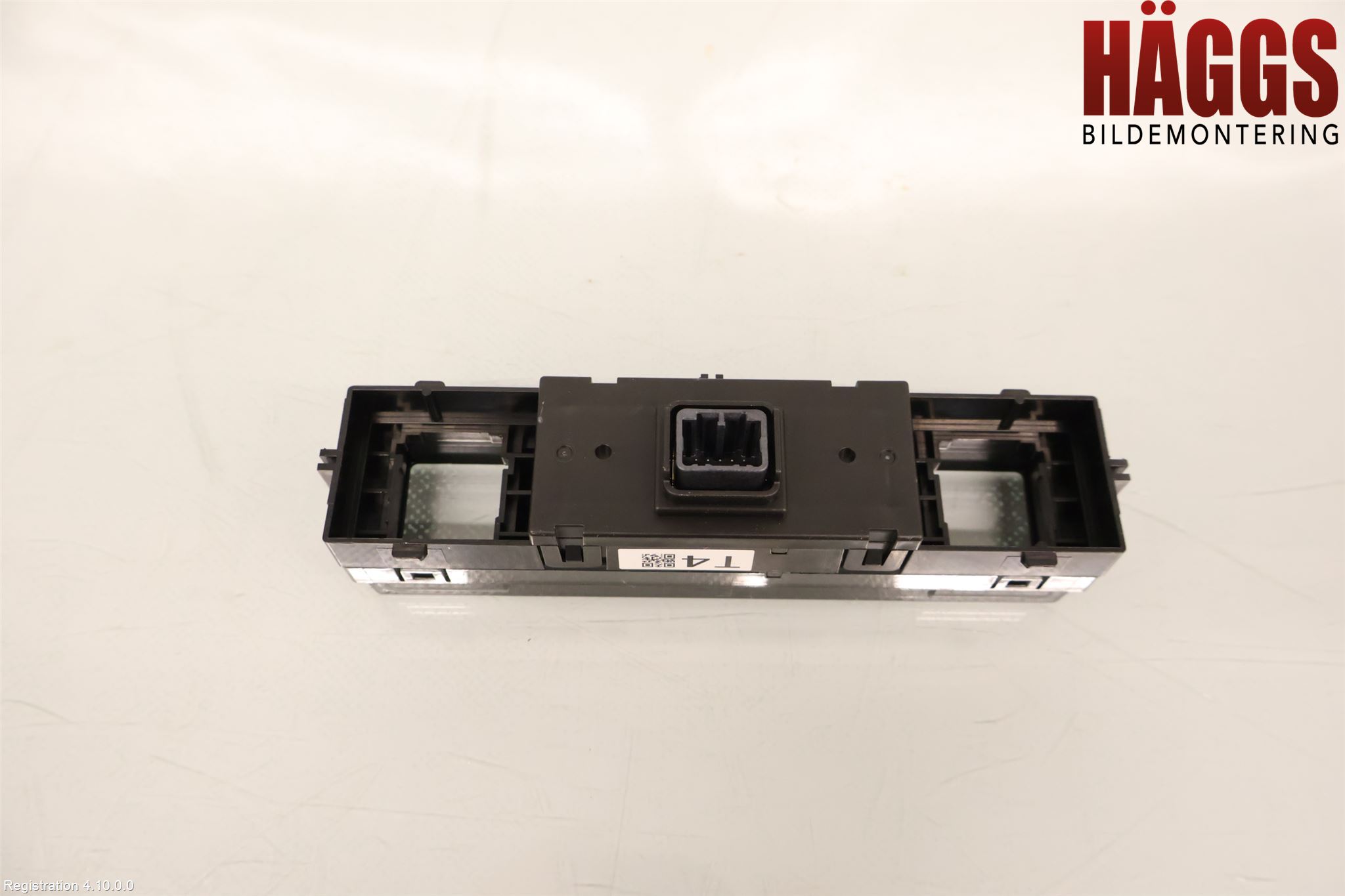 Toyota RAV4 19- Kontrolldisplay