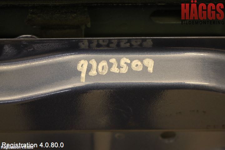 Subaru OUTBACK   07-09 Dörr Fram Höger