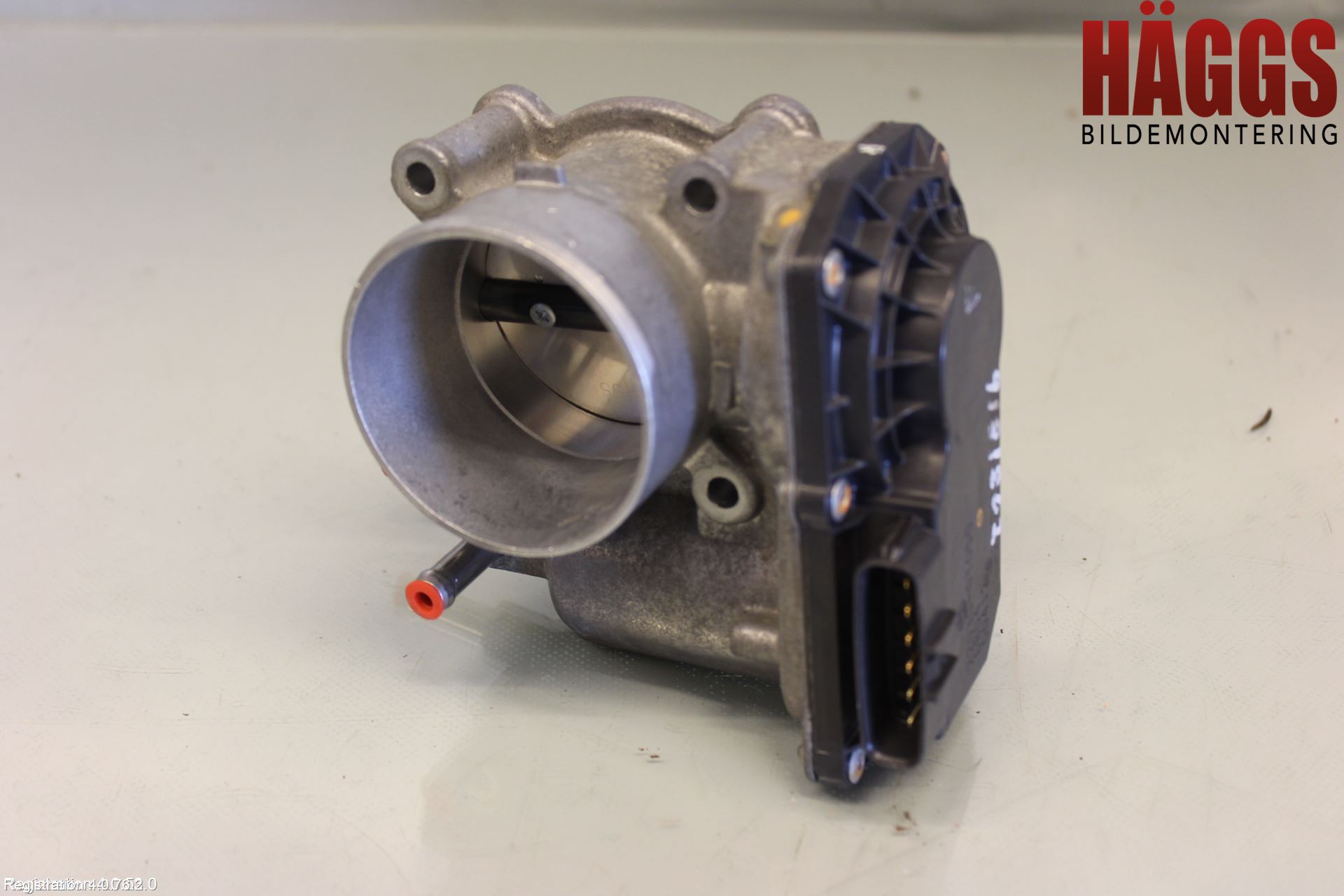 Toyota VERSO 09-18 Injspjällhus