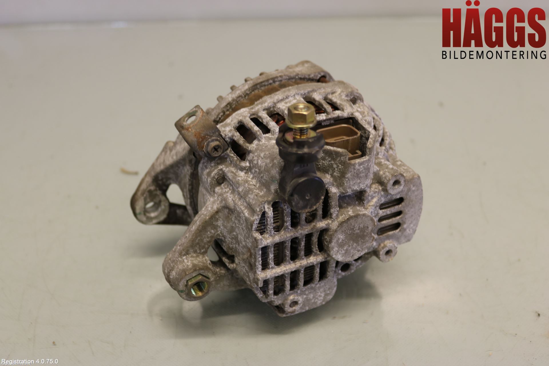 Mazda 3 I 03-06 Generator