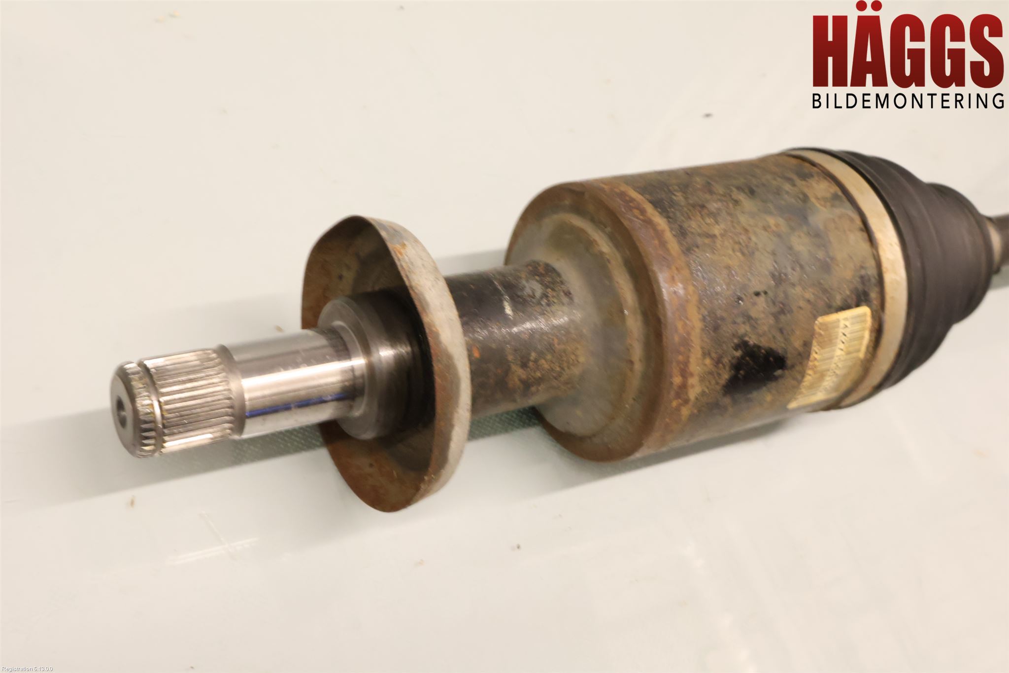 Jeep CHEROKEE Drivaxel Bak Vänster