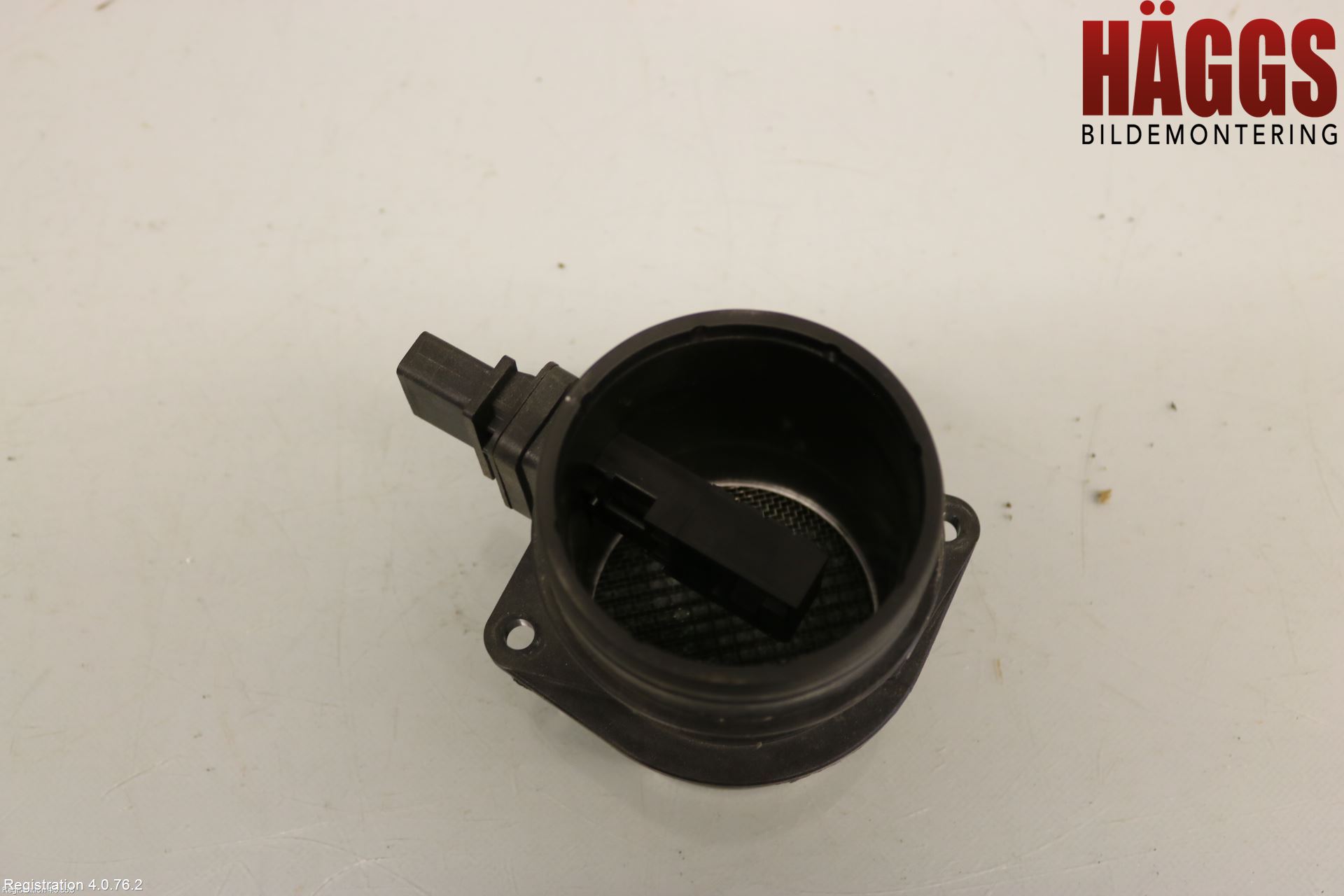 Volkswagen VW PASSAT 05-11 Injluftmassamätare