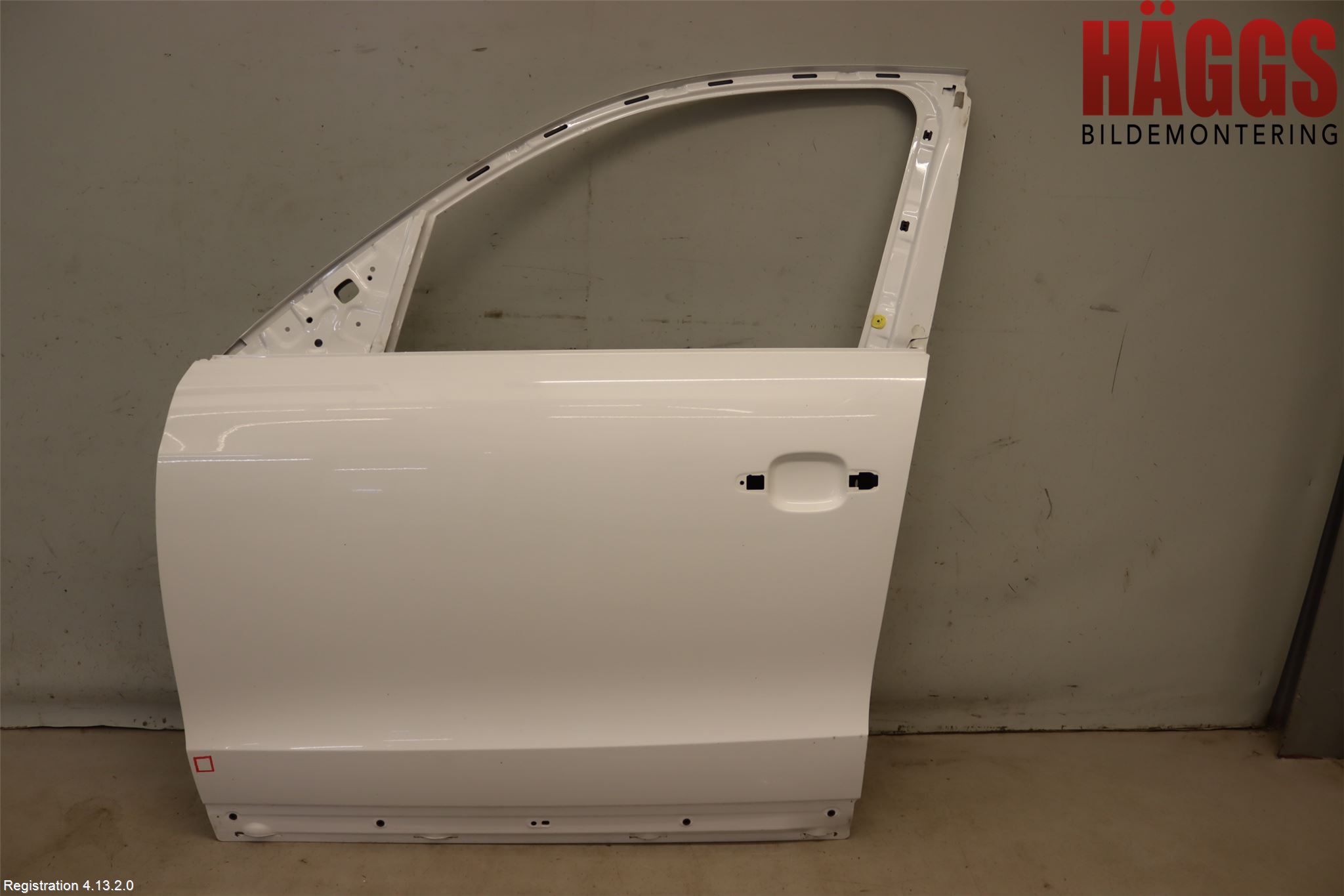 Audi Q5 09-16 Dörr Fram Vänster