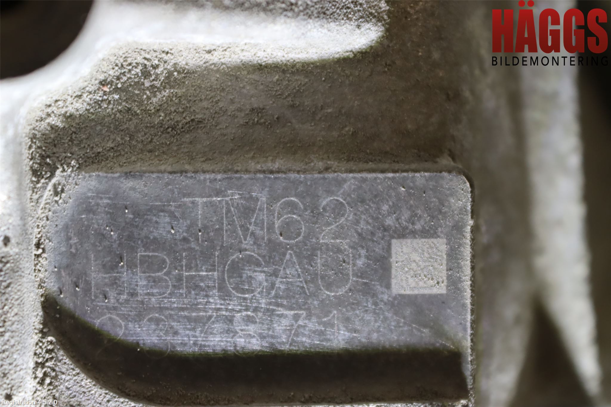 Kia OPTIMA 16-20 Växellåda Automat