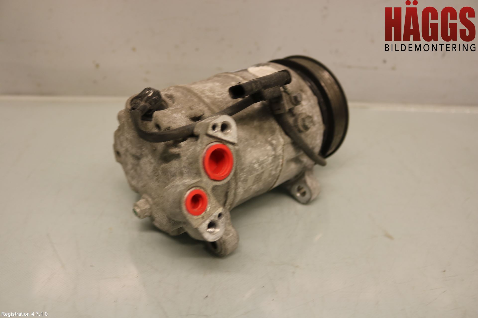 Mini COOPER CLUBMAN F54 16- Ac Kompressor