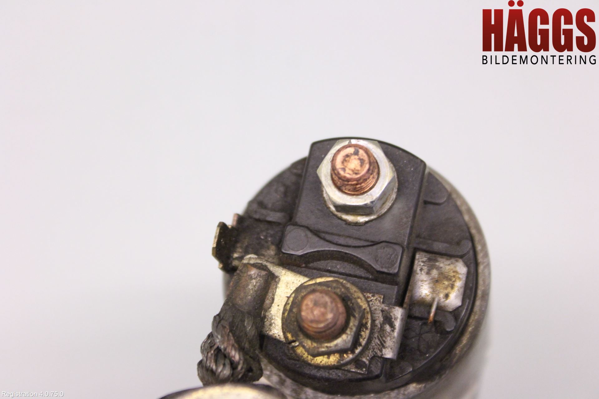 Subaru OUTBACK   04-06 Startmotor