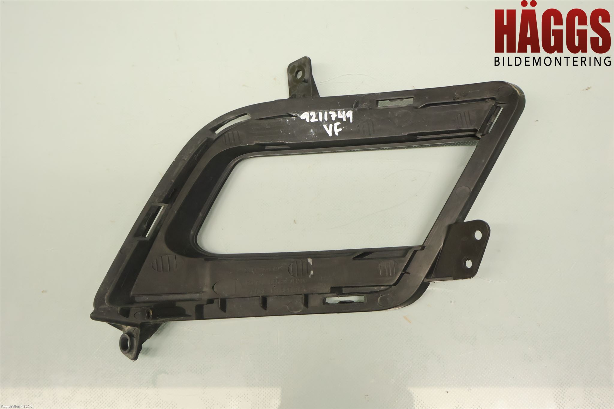 Kia CEED 06-12 Dimljussarg Fram
