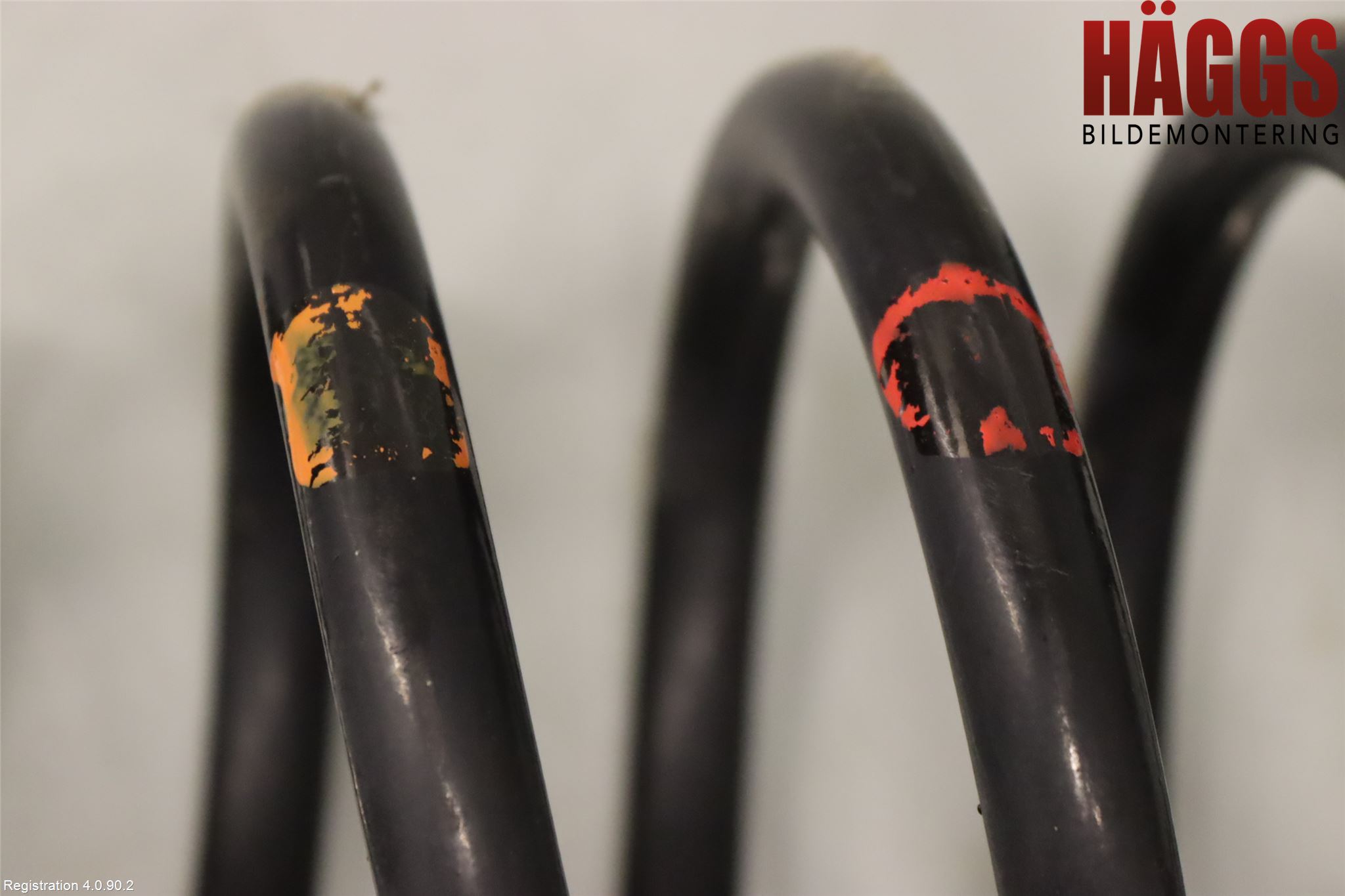 Toyota RAV4 19- Fjäder Bak