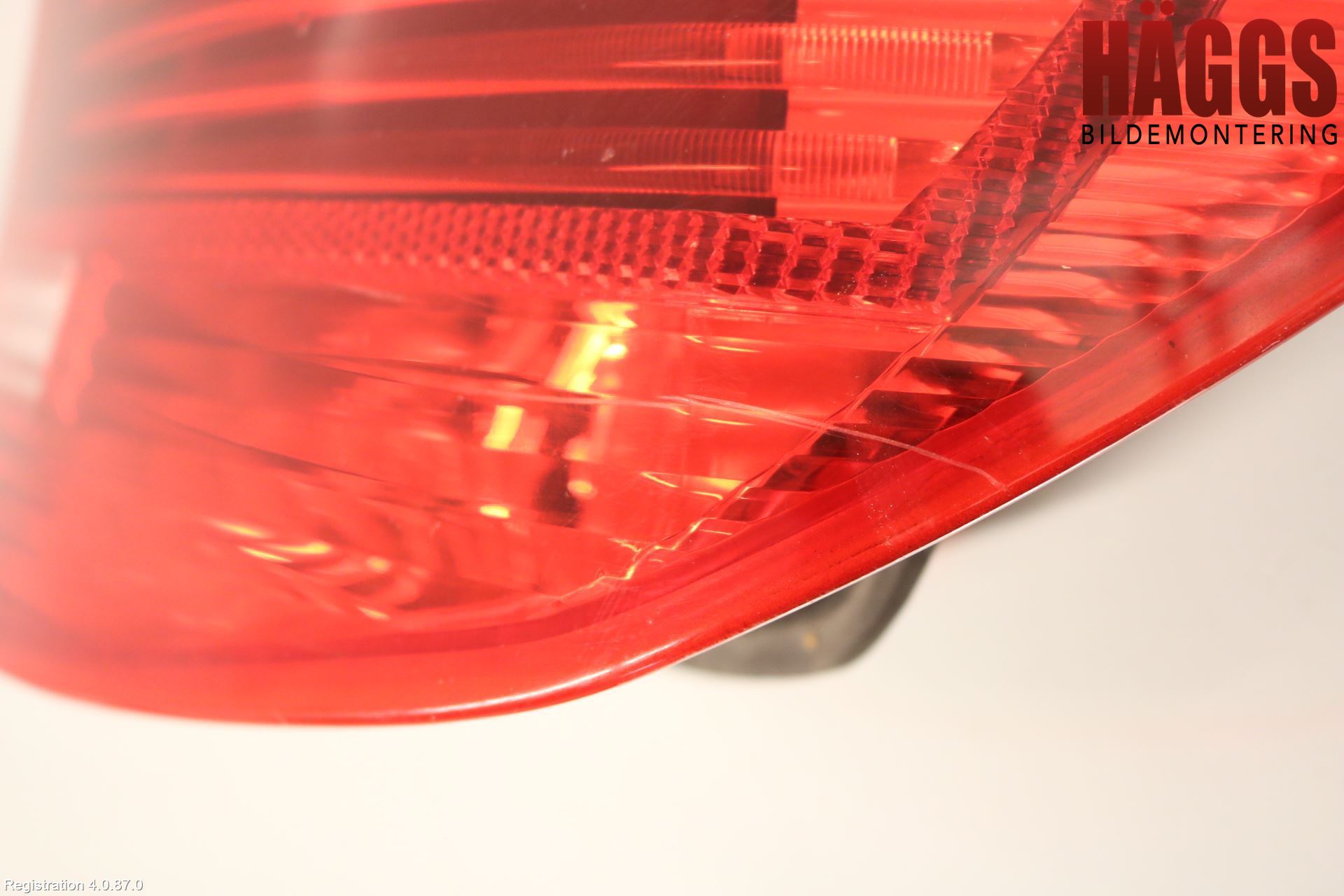 BMW 1 E87/81 5D/3D 03-11 Bakljus Höger