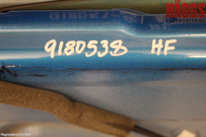 Nissan NAVARA 05-16 Dörr Fram Höger