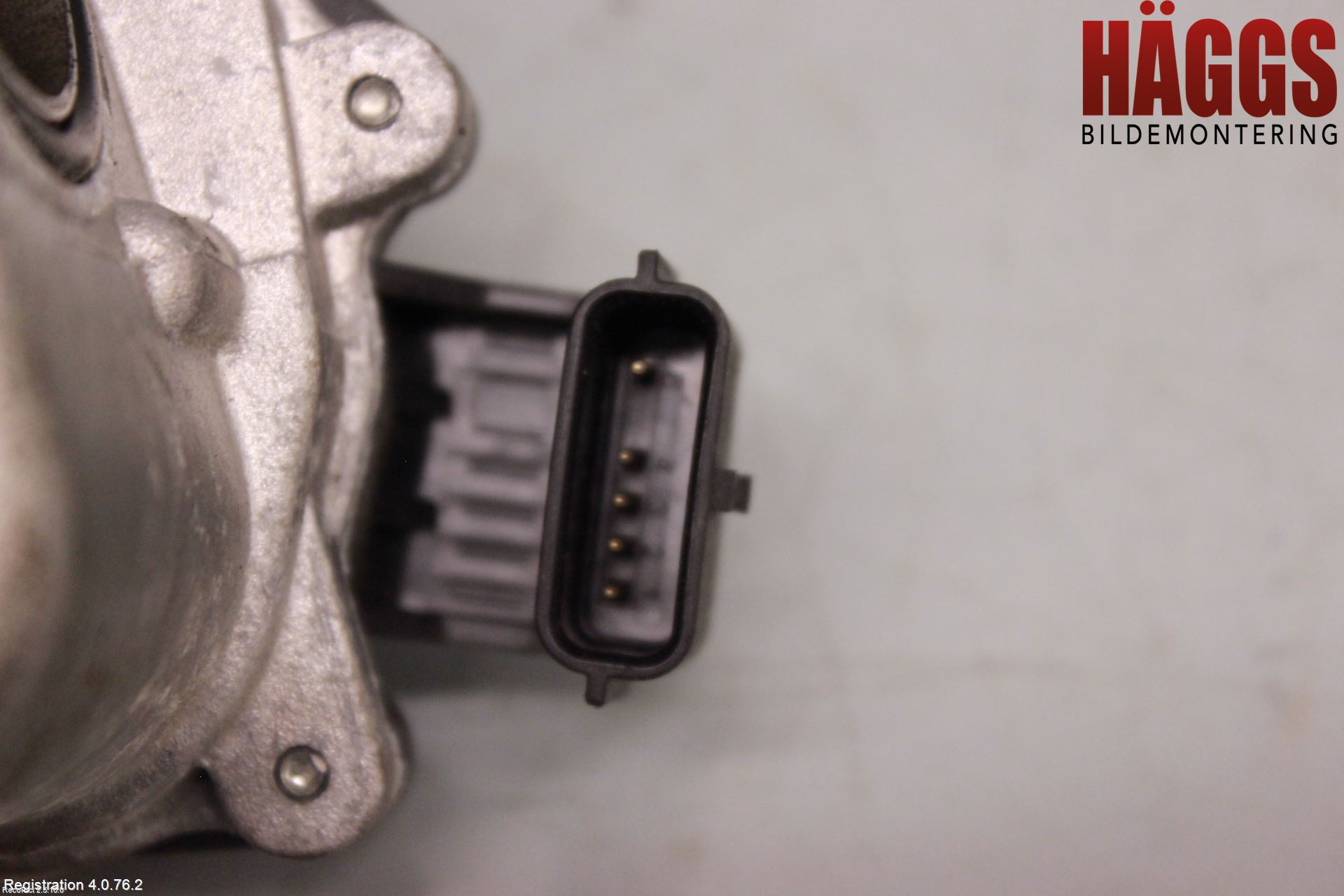 Renault MEGANE III 09-15 Injspjällhus