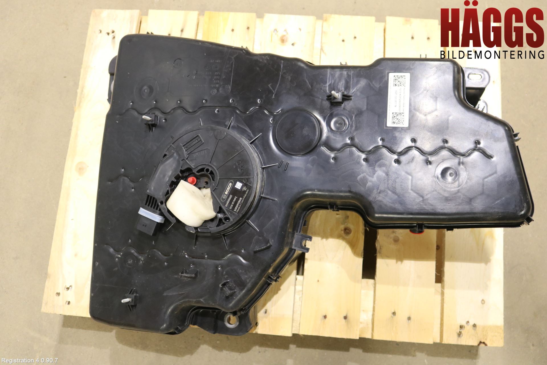Skoda KODIAQ 17-24 Adblue Tank
