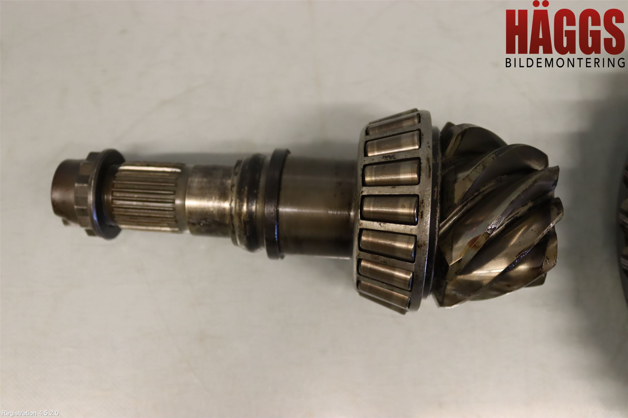 Volkswagen VW LT II   97-06 Bakväxel-Diff