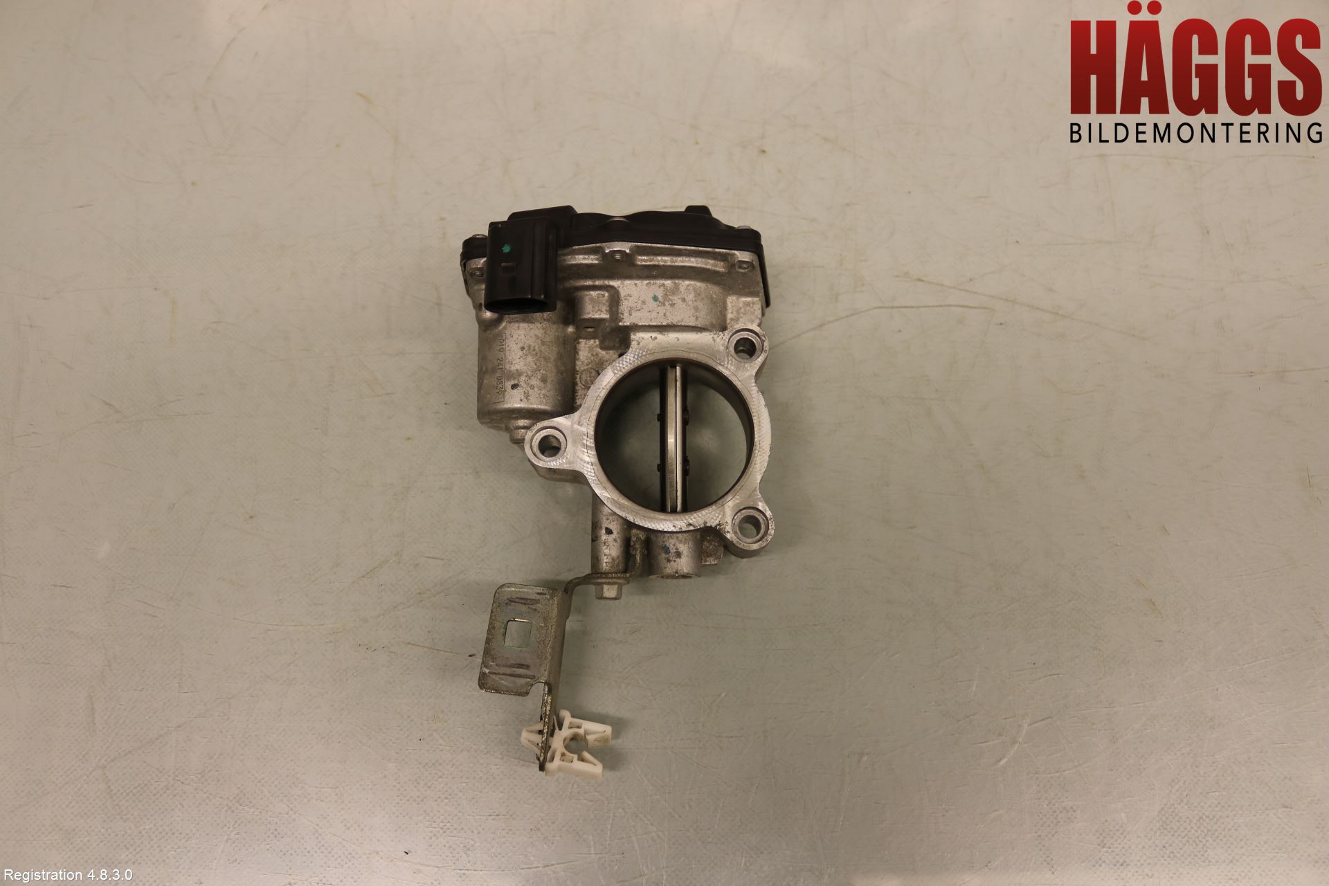 Ford RANGER EU 12-23 Injspjällhus