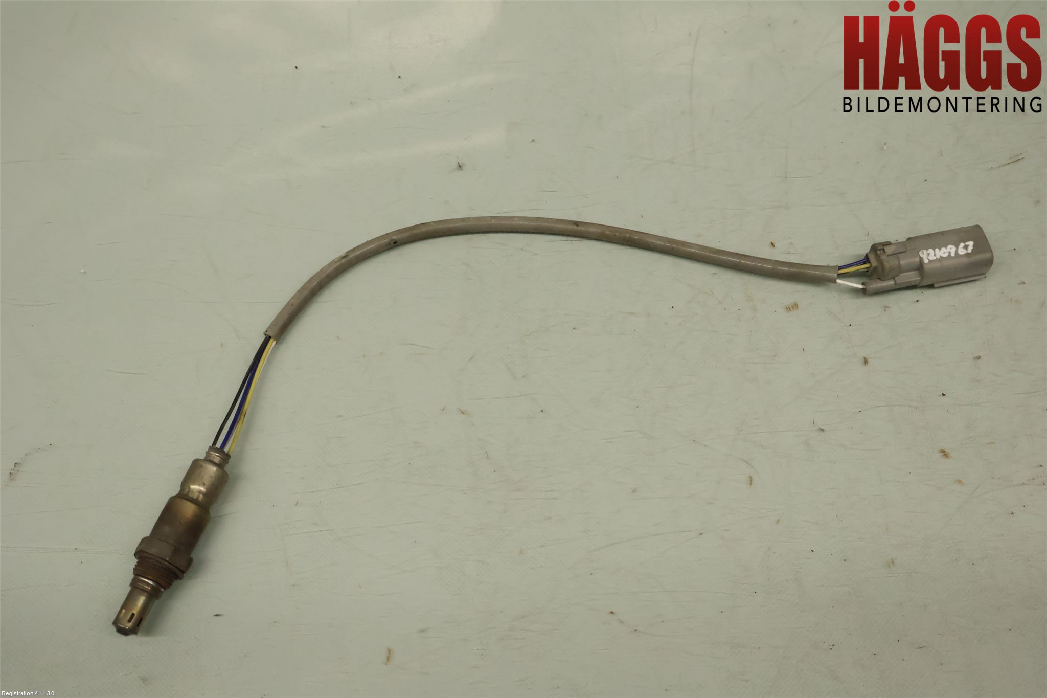 Ford MONDEO 15-22 Injlambdasond