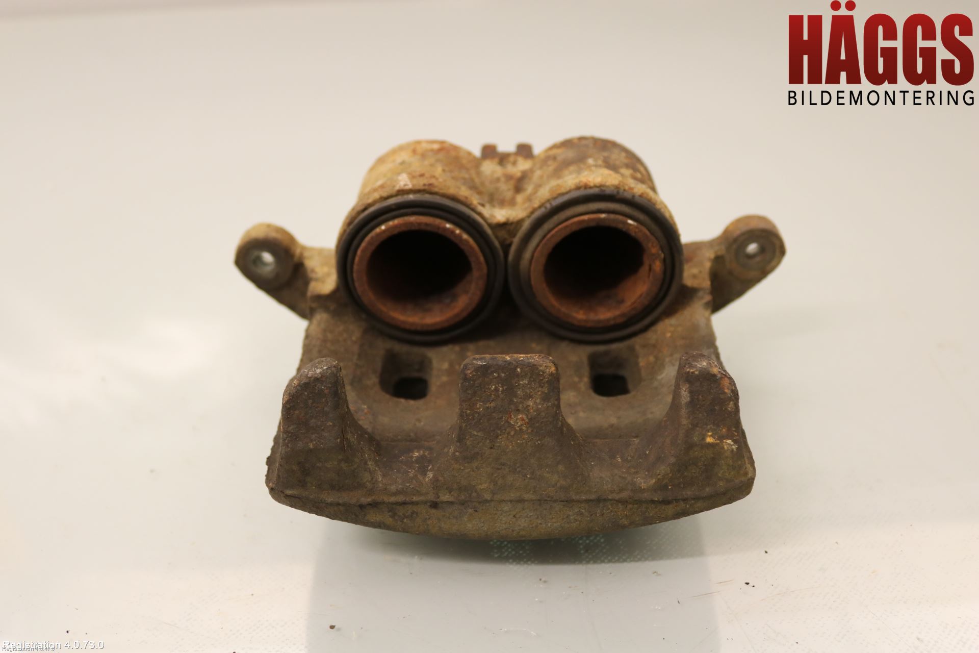 Nissan NAVARA 05-16 Bromsok Fram Höger