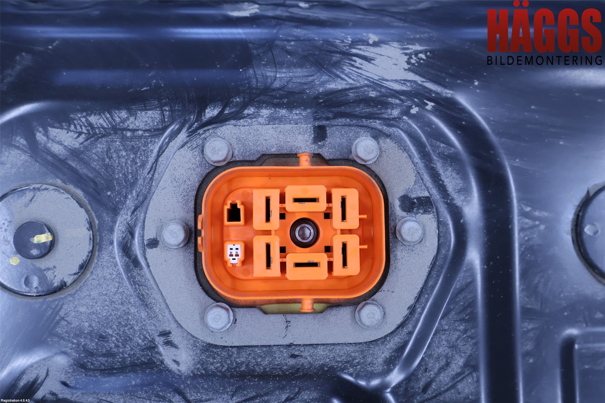 Kia NIRO (DE) 17-22 Batteri Högspänning