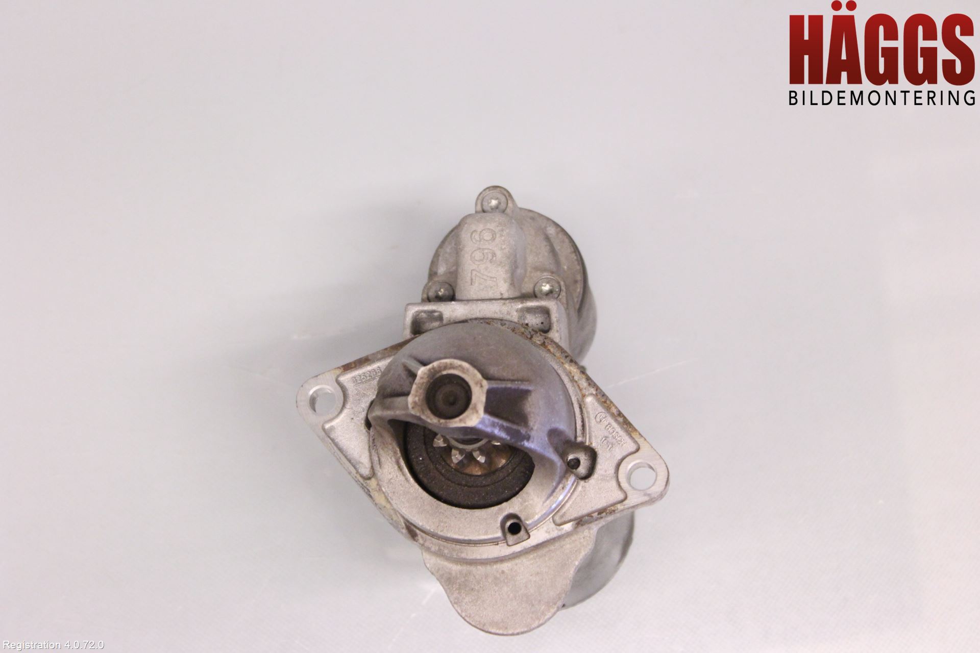 Opel CORSA D 07-14 Startmotor