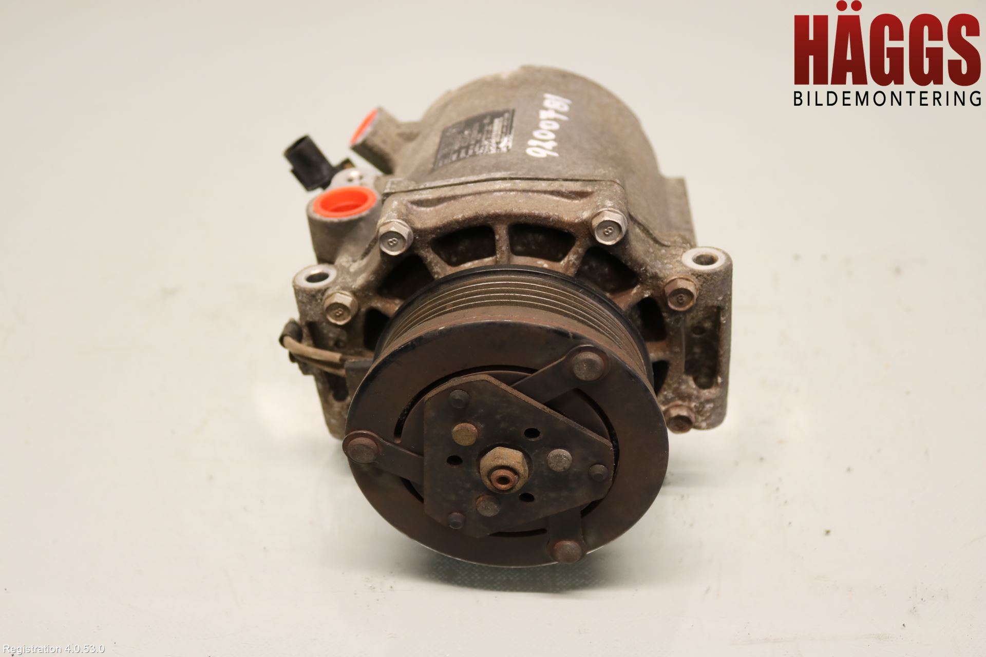 Mitsubishi OUTLANDER 07-12 Ac Kompressor