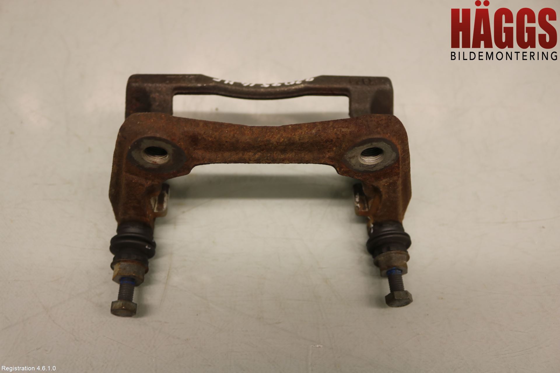 Renault ZOE/E-TECH 13- Bromsokshållare