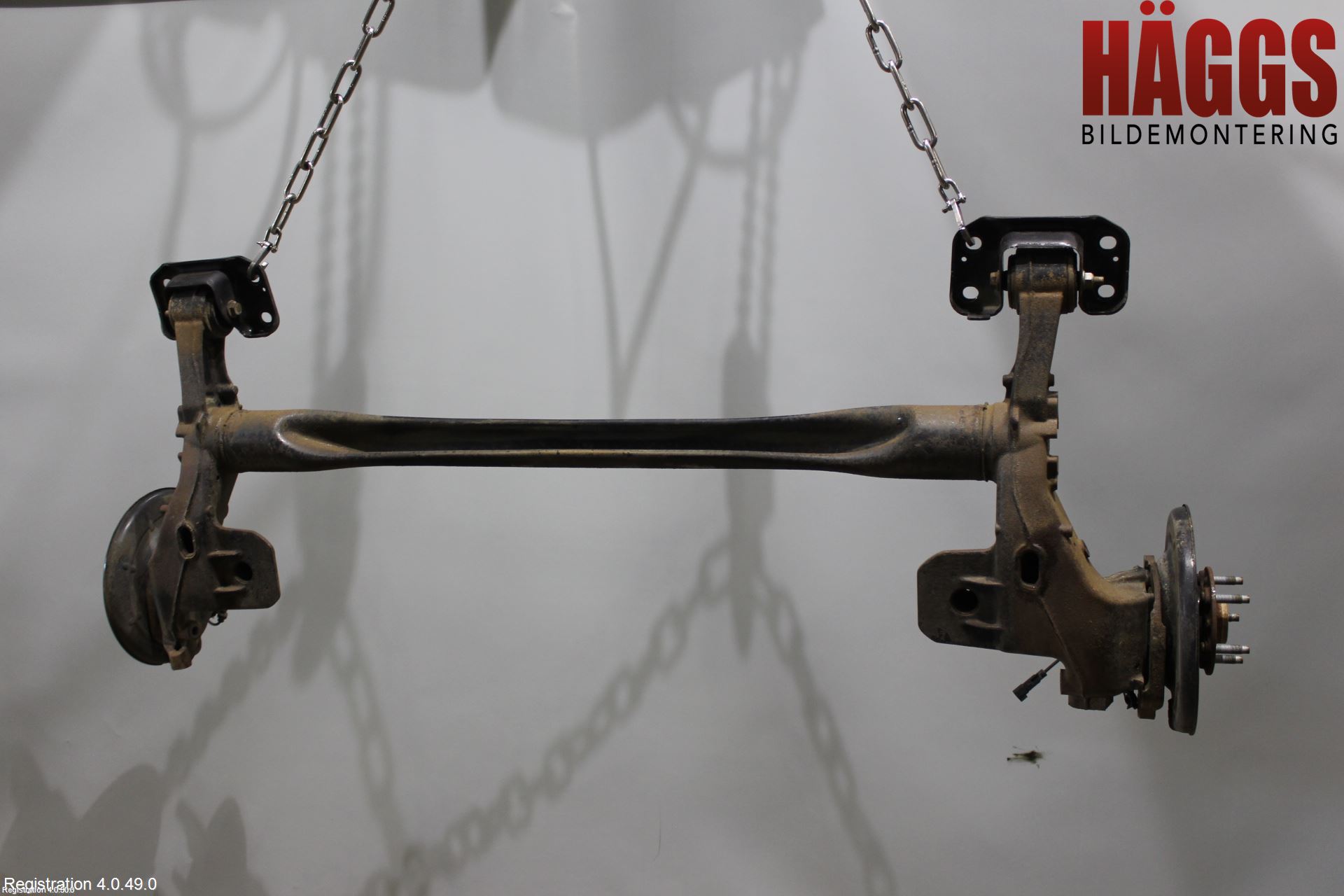 Opel ASTRA J 10-15 Bakaxel