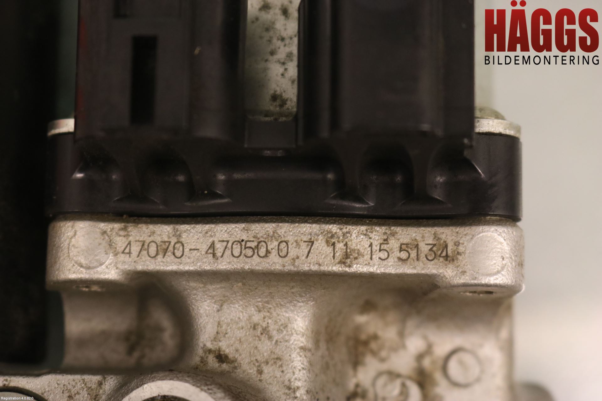 Toyota RAV4 13-18 Abs Hydraulpump