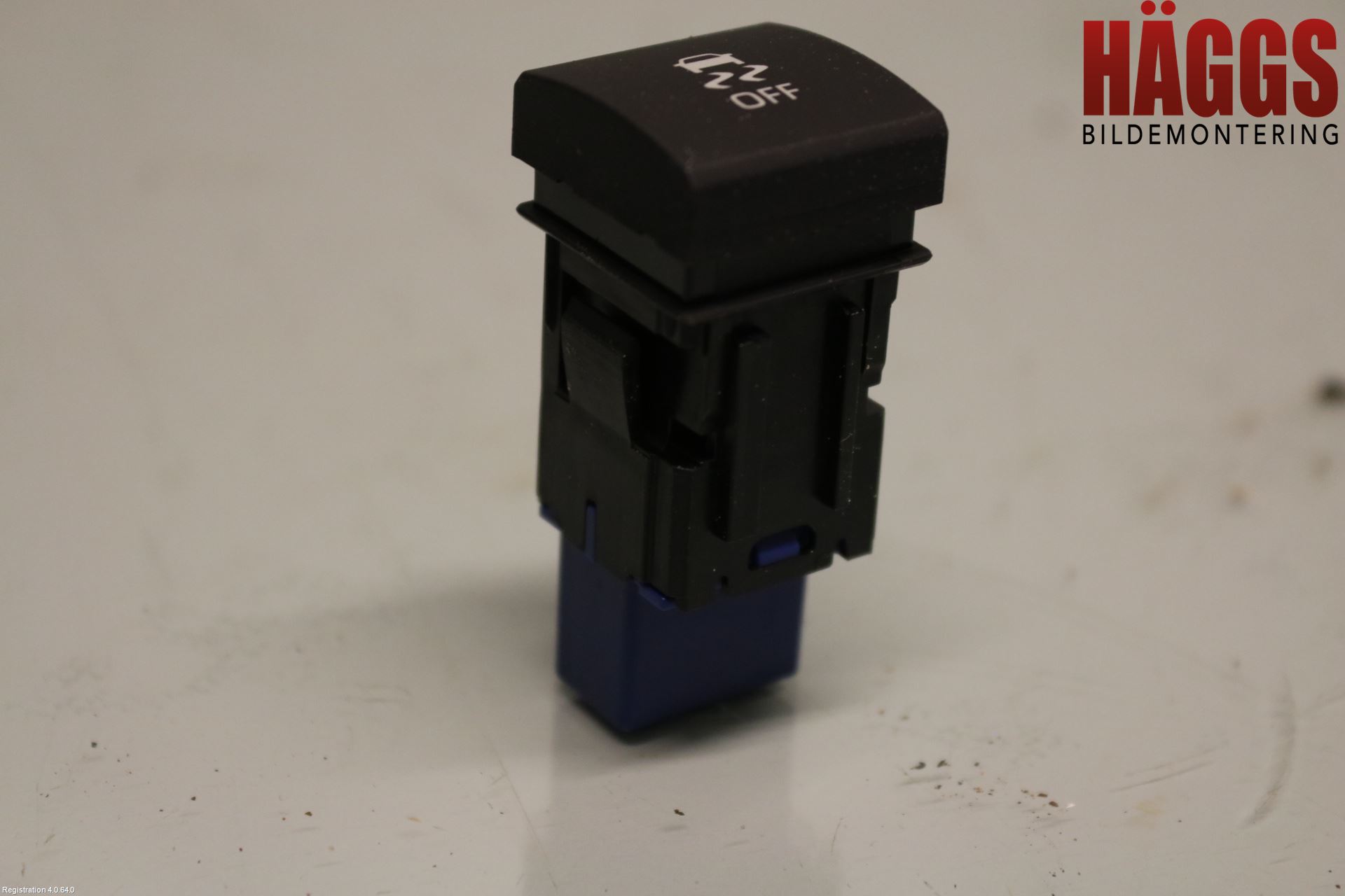 Toyota COROLLA 19- Strömställare Antisladd