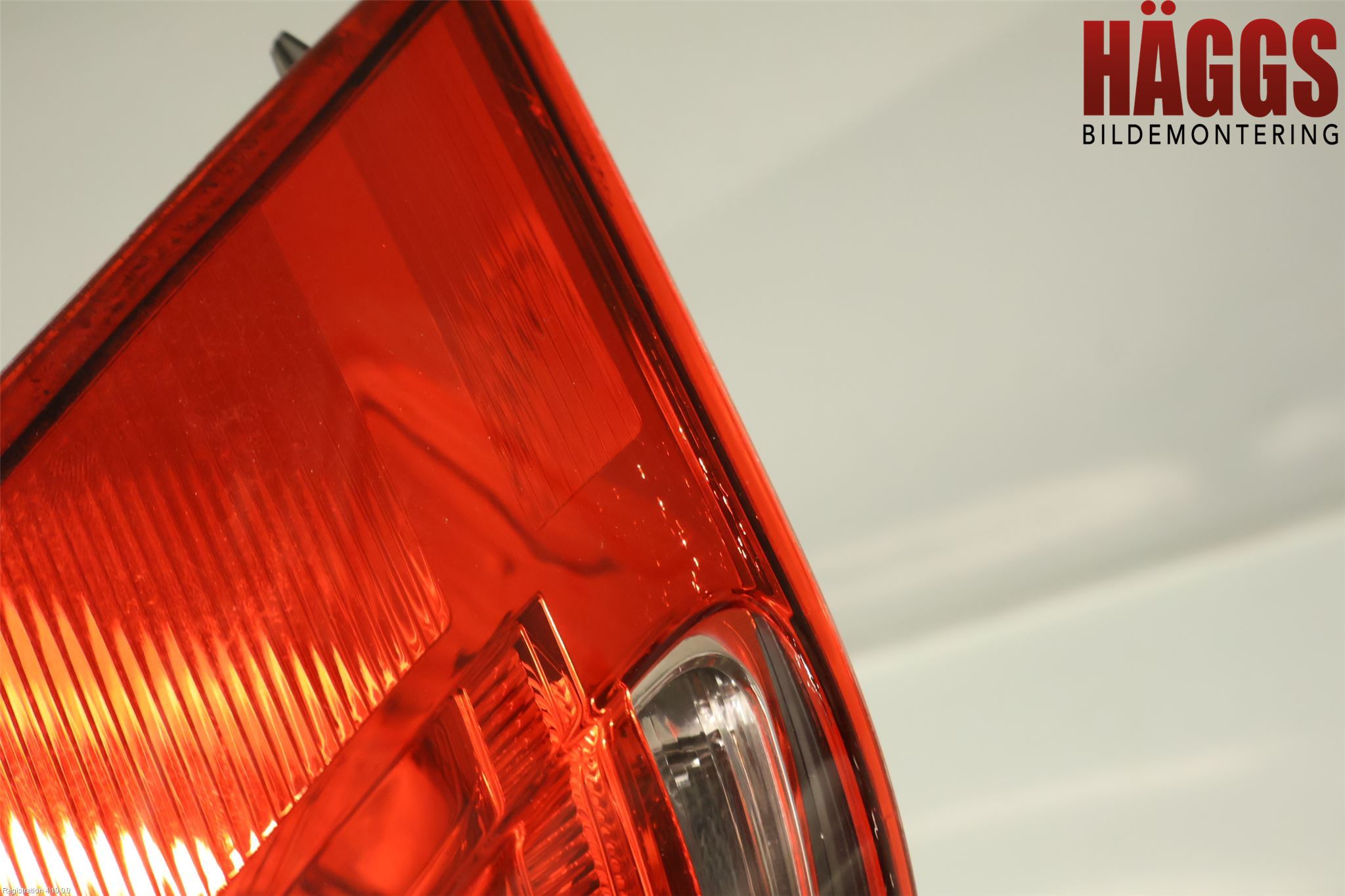 Volkswagen VW GOLF / E-GOLF VII 13-20 Bakljus Höger