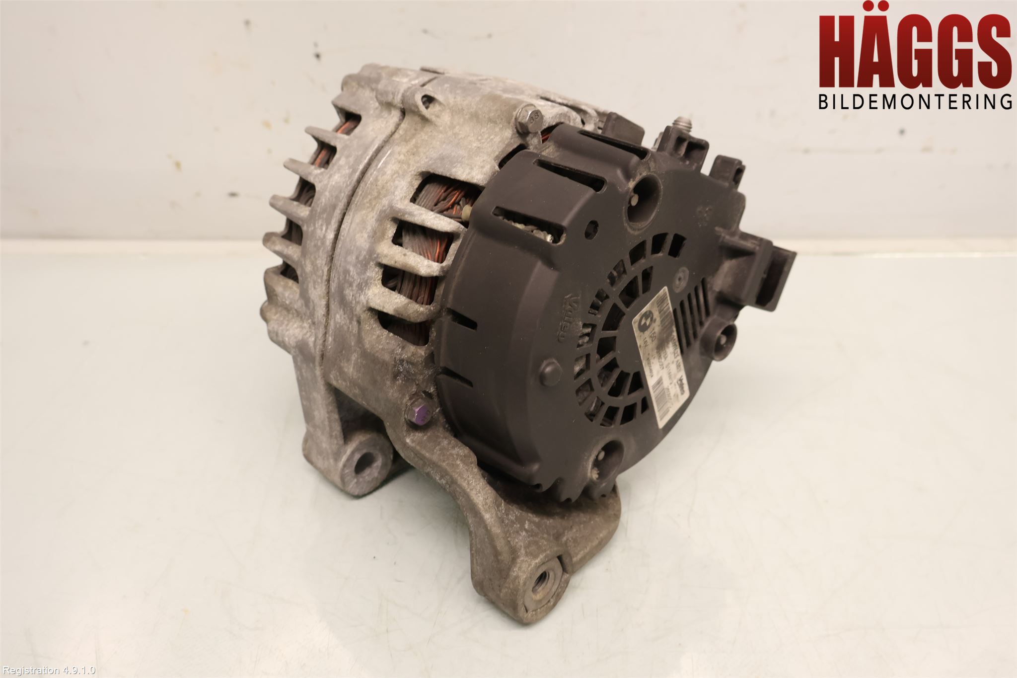 BMW 3 E90/91 SED/TOU 05-12 Generator