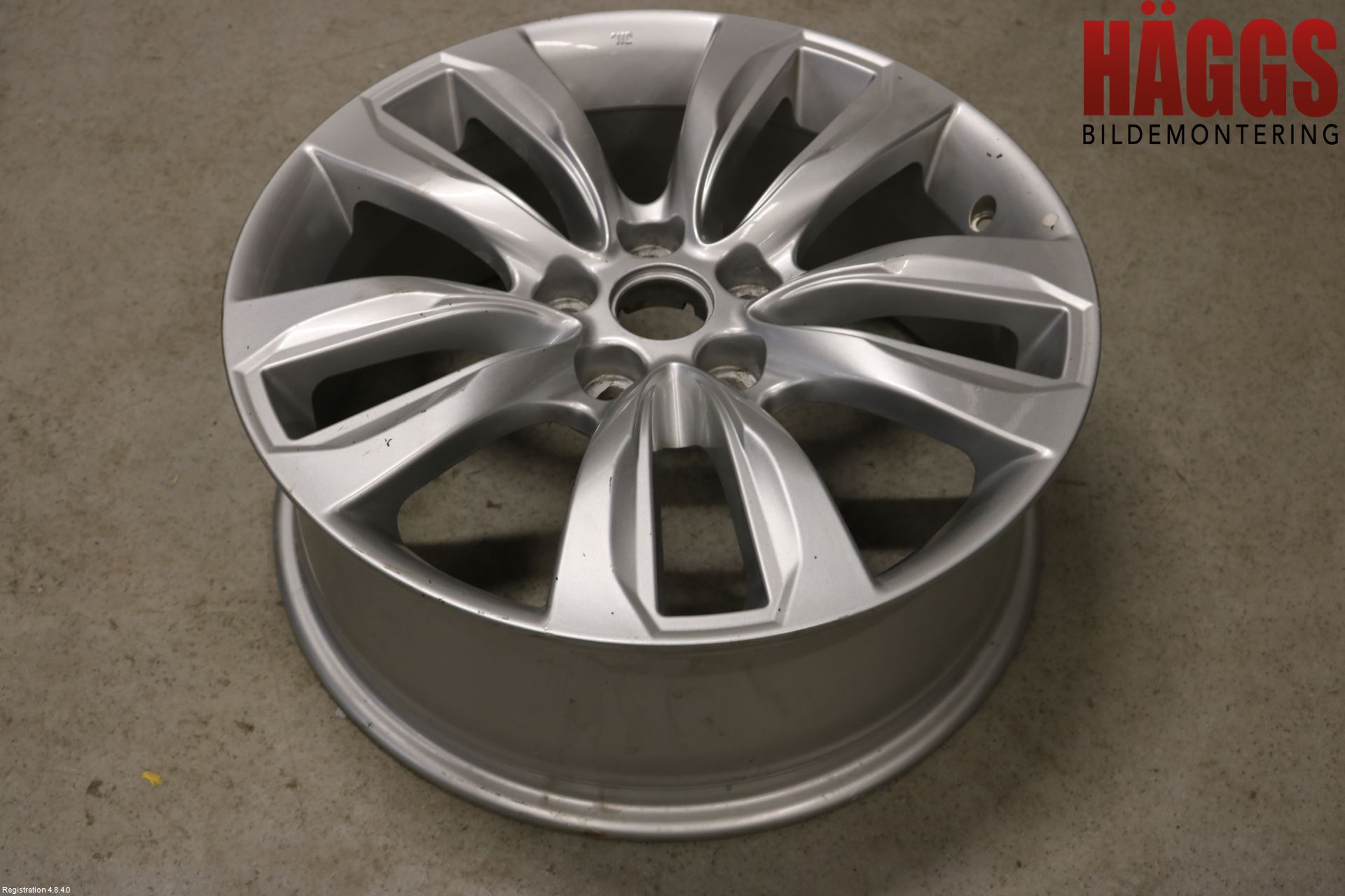 Kia SORENTO 10-14 Fälg Aluminium