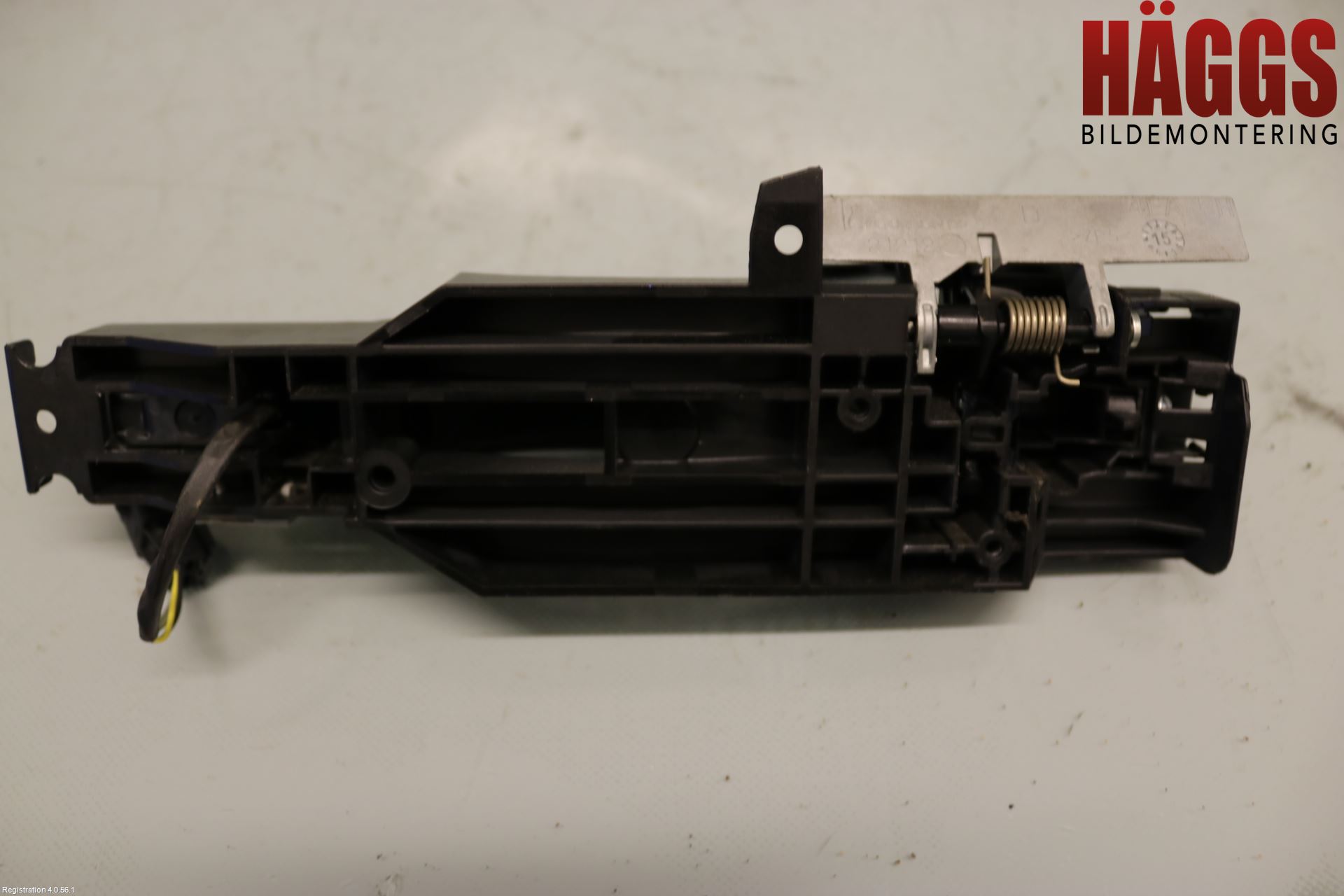 Nissan QASHQAI 14-17 Dörrhandtag Yttre Hö