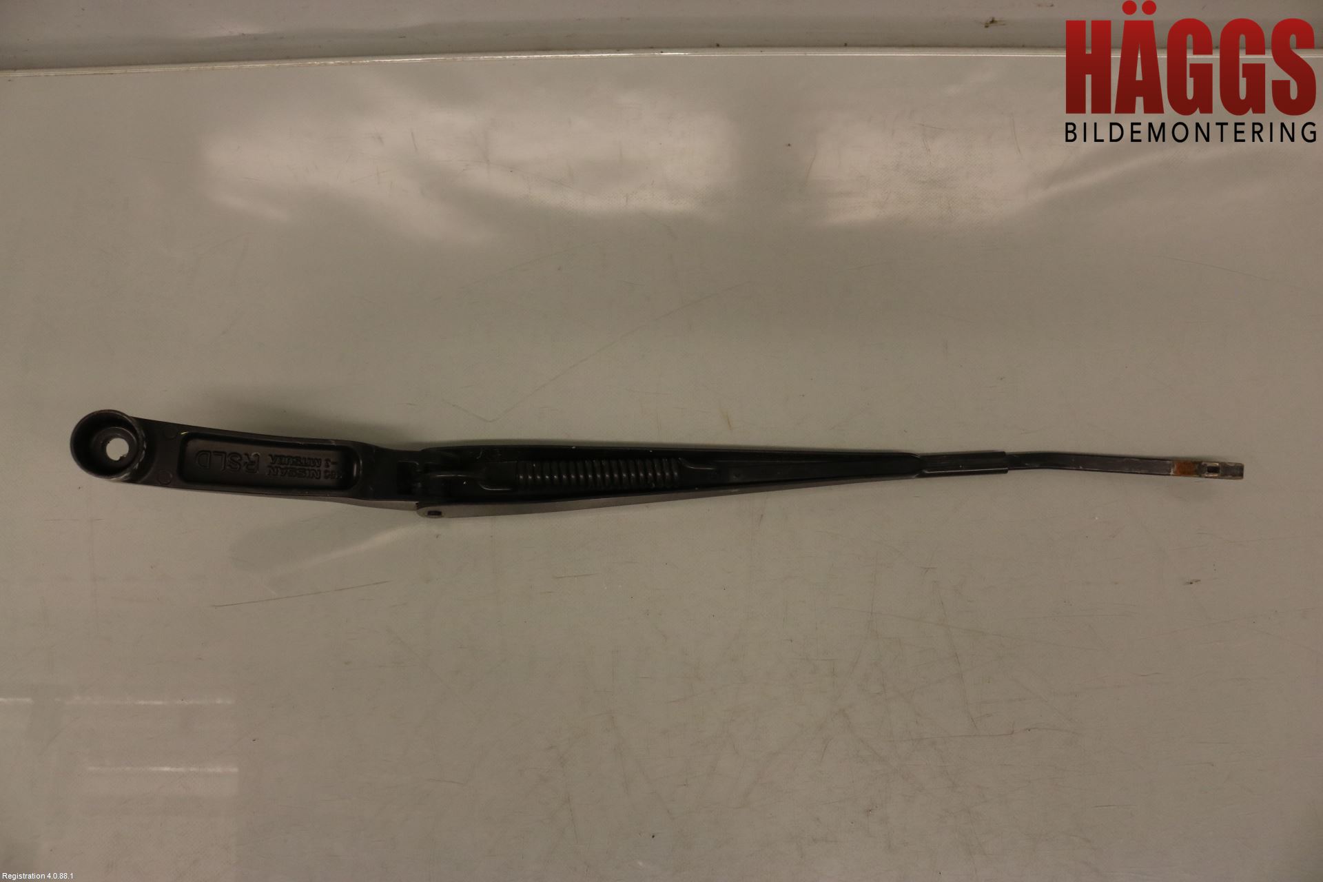 Renault KADJAR 15- Torkararm Armar Vindruta