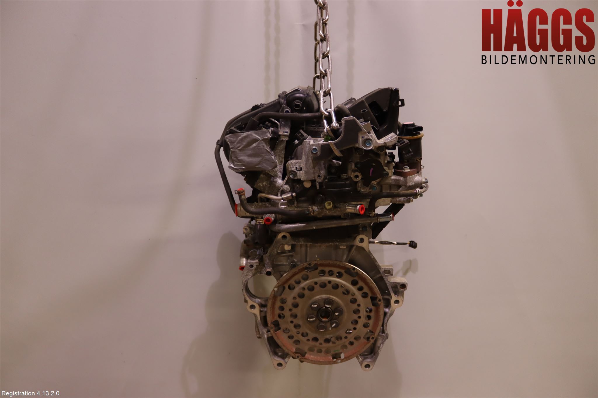 Honda HR-V 15-21 Motor Bensin