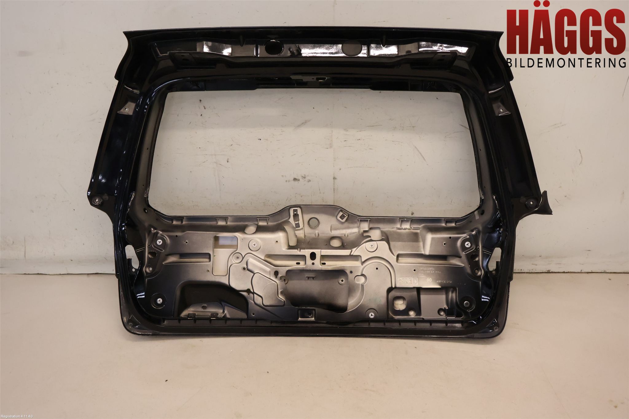 Volvo V70 14-16 Baklucka Kombi