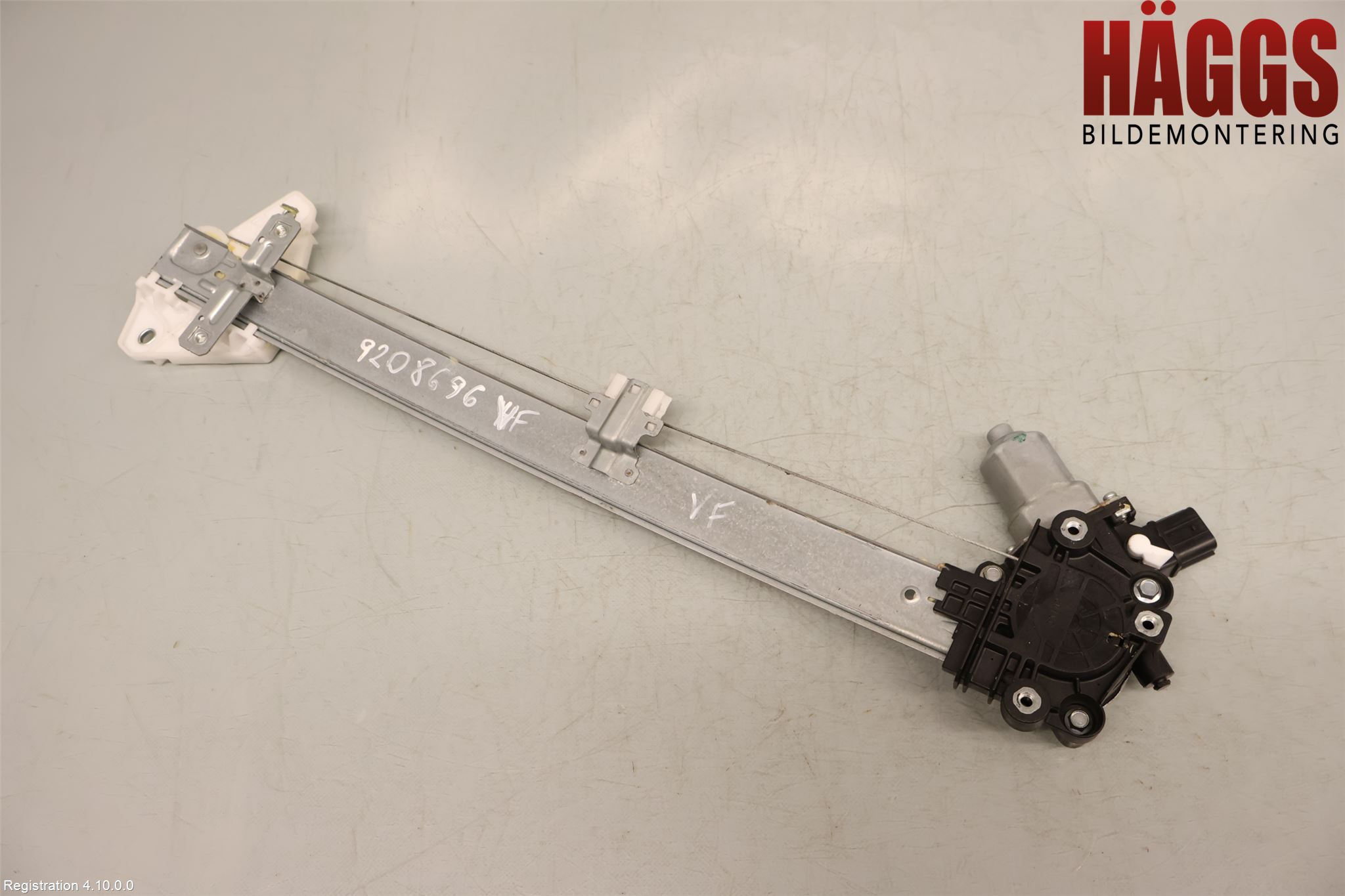 Subaru IMPREZA IV 13-17 Fönsterhiss El Kompl