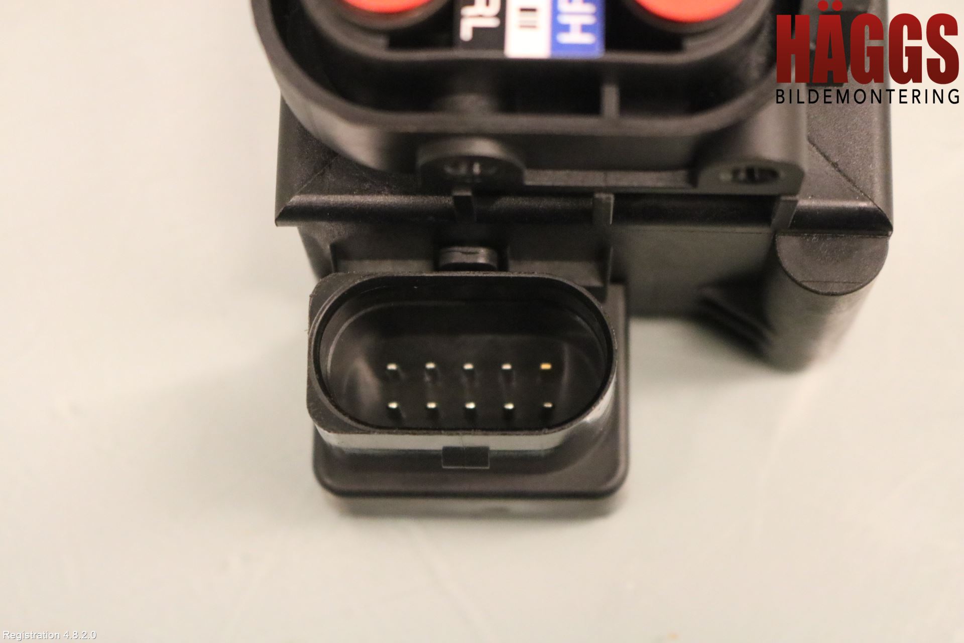 Audi A6 ALLROAD 12-18 Kompressor Stöt-Fjädring