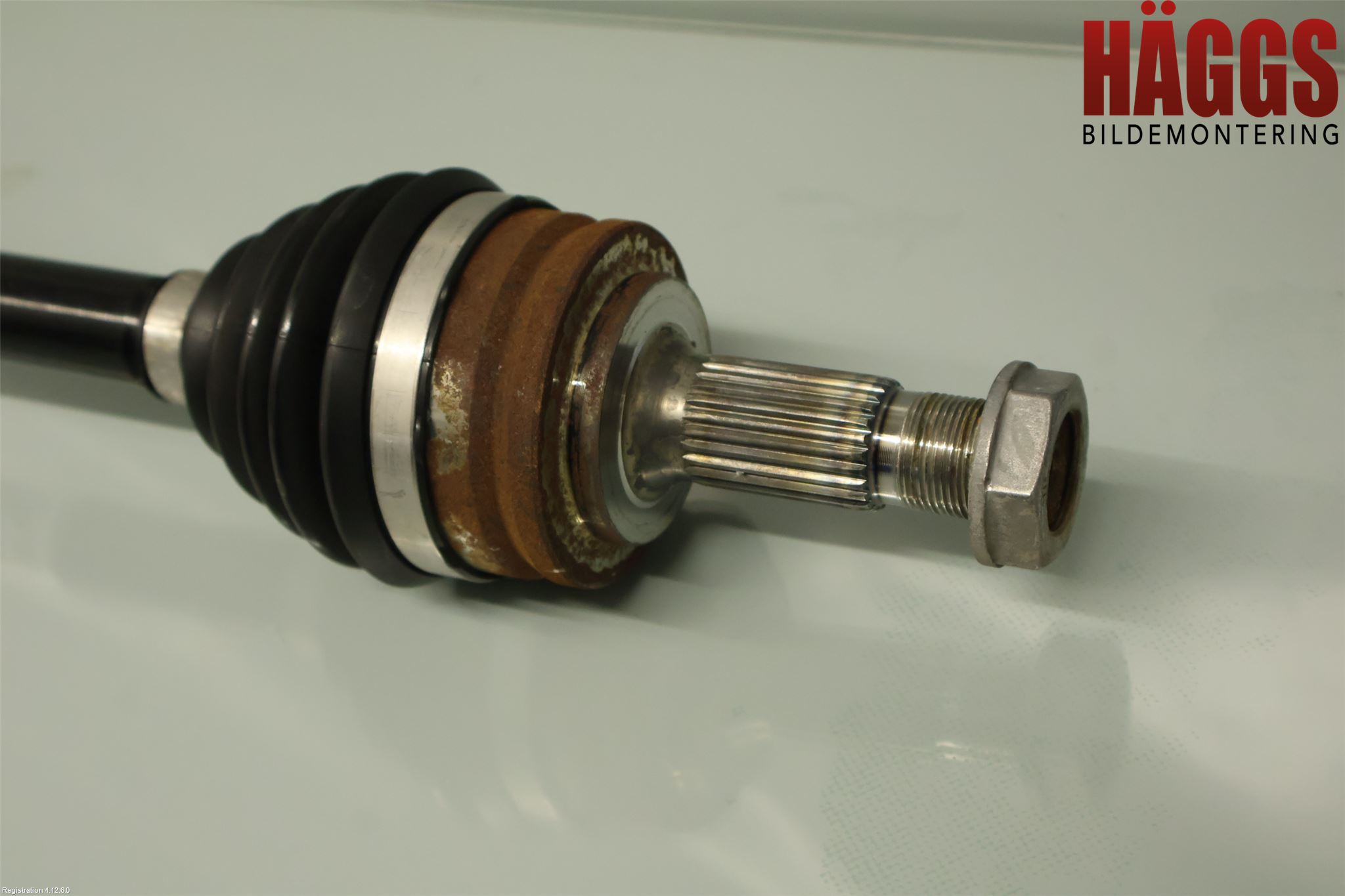 Opel MOKKA 21- Drivaxel Fram Höger
