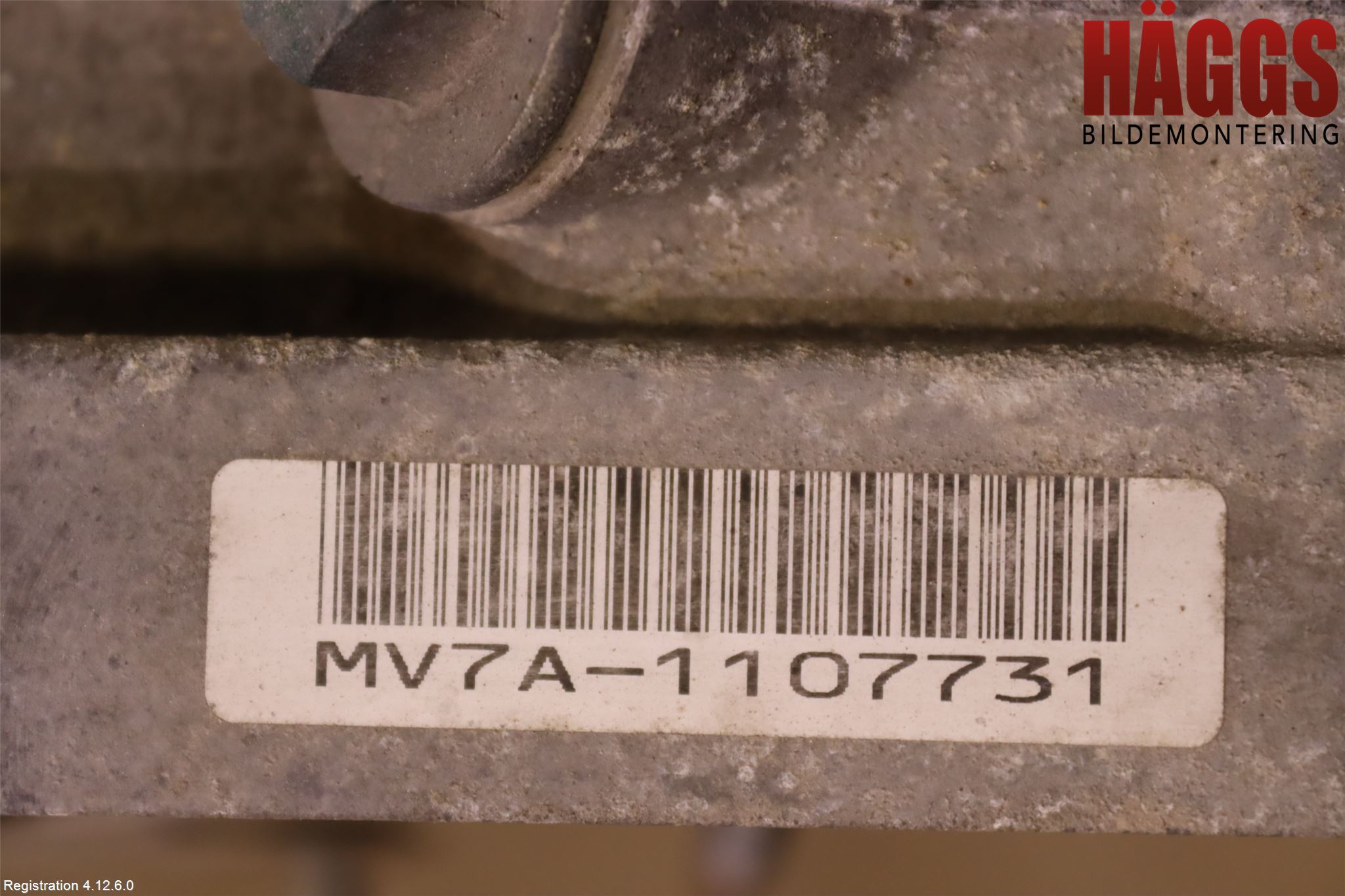 Honda CR-V 13-18 Växellåda Automat