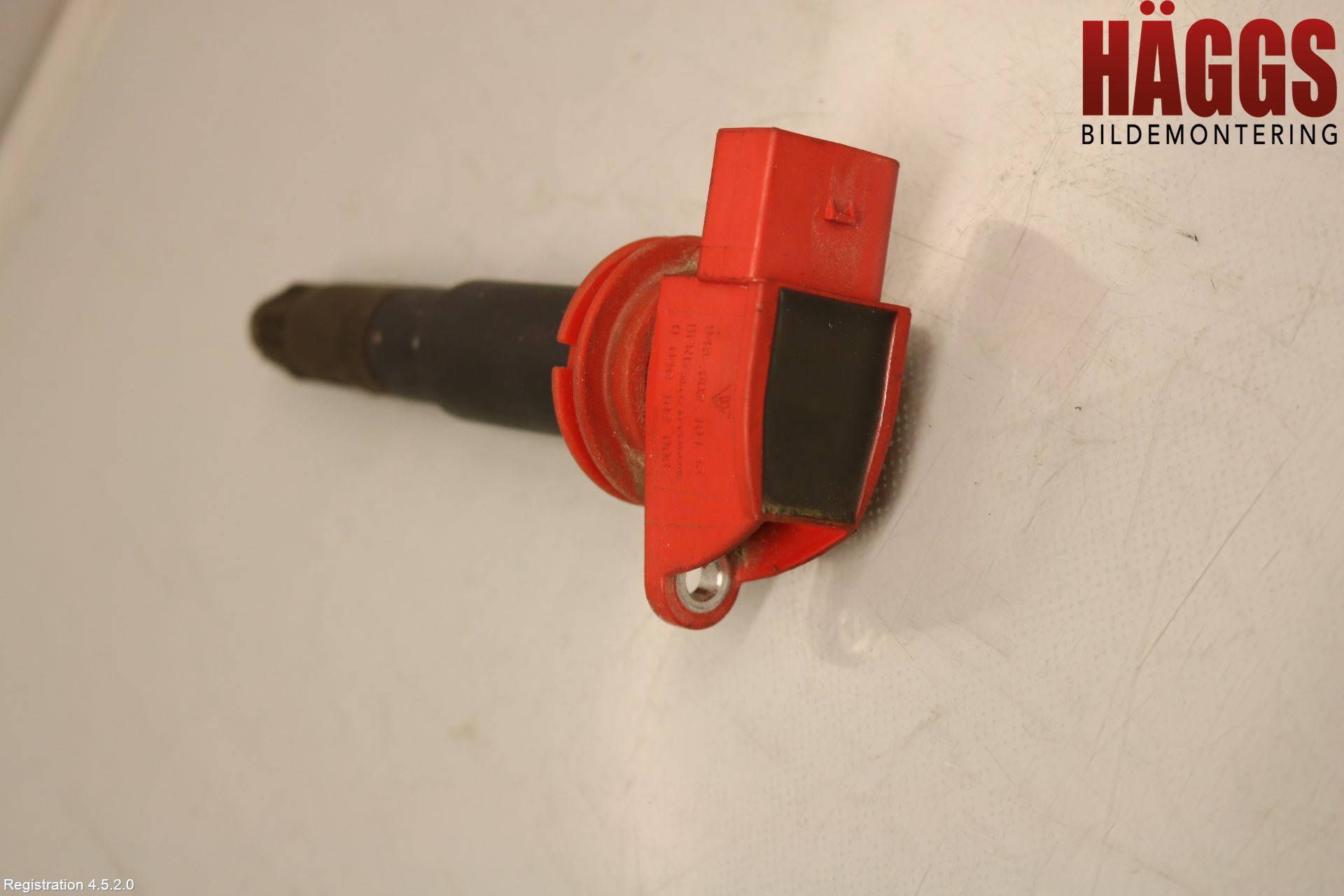 Porsche PANAMERA 09- Tändspole