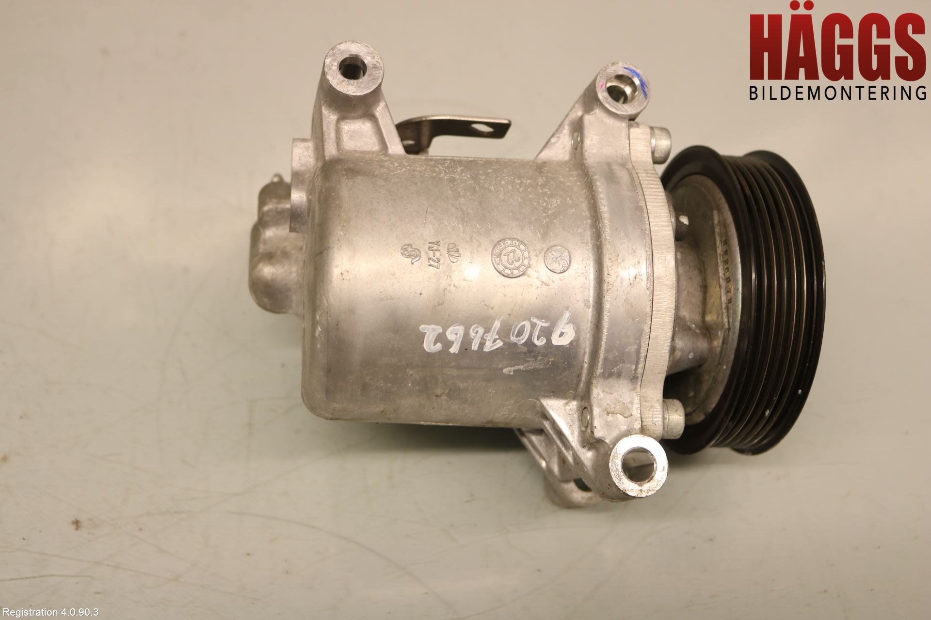 Citroen COTROEN C3 17-24 Ac Kompressor