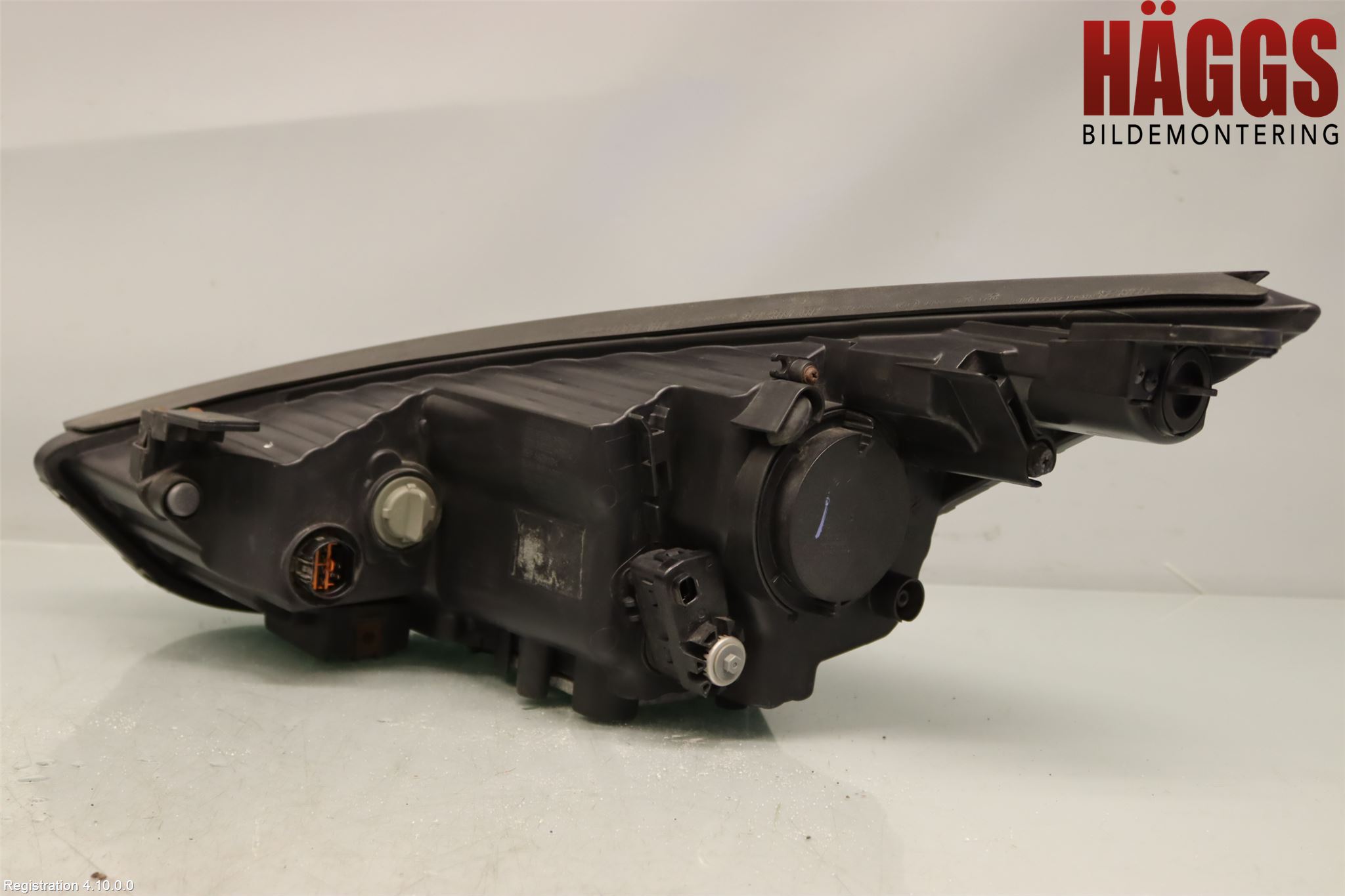 Hyundai ix35 Strålkastare Höger