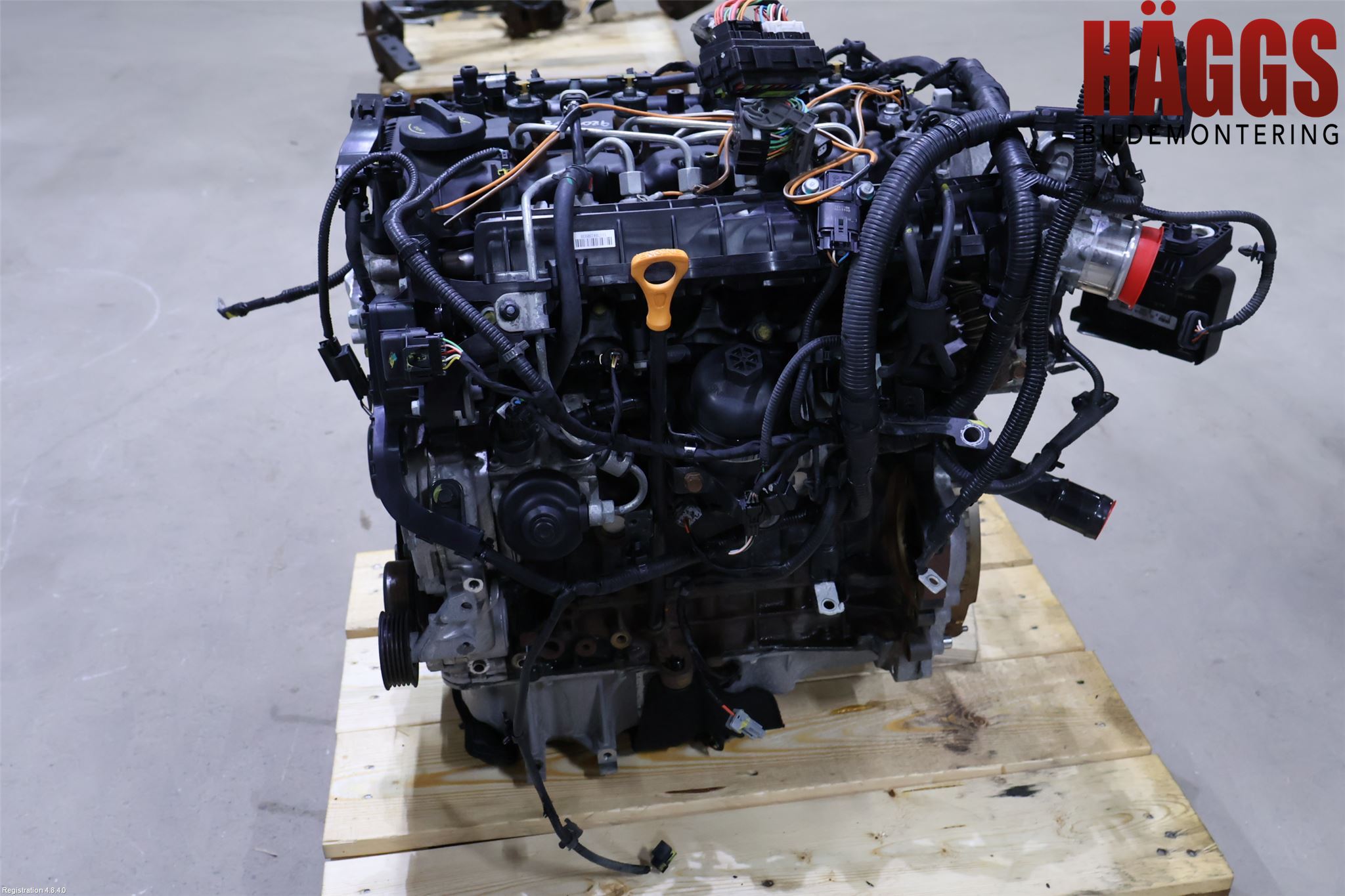 Kia CEED 12-18 Motor Diesel