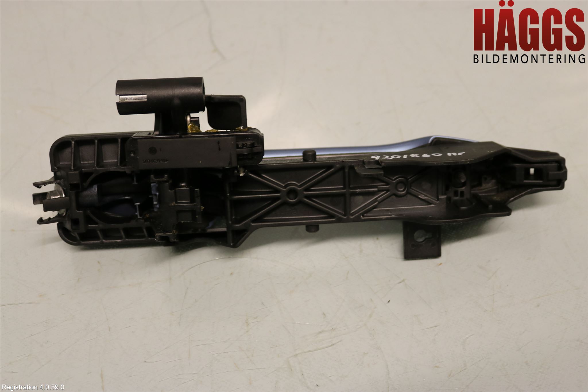 Hyundai ix35 Dörrhandtag Yttre Hö